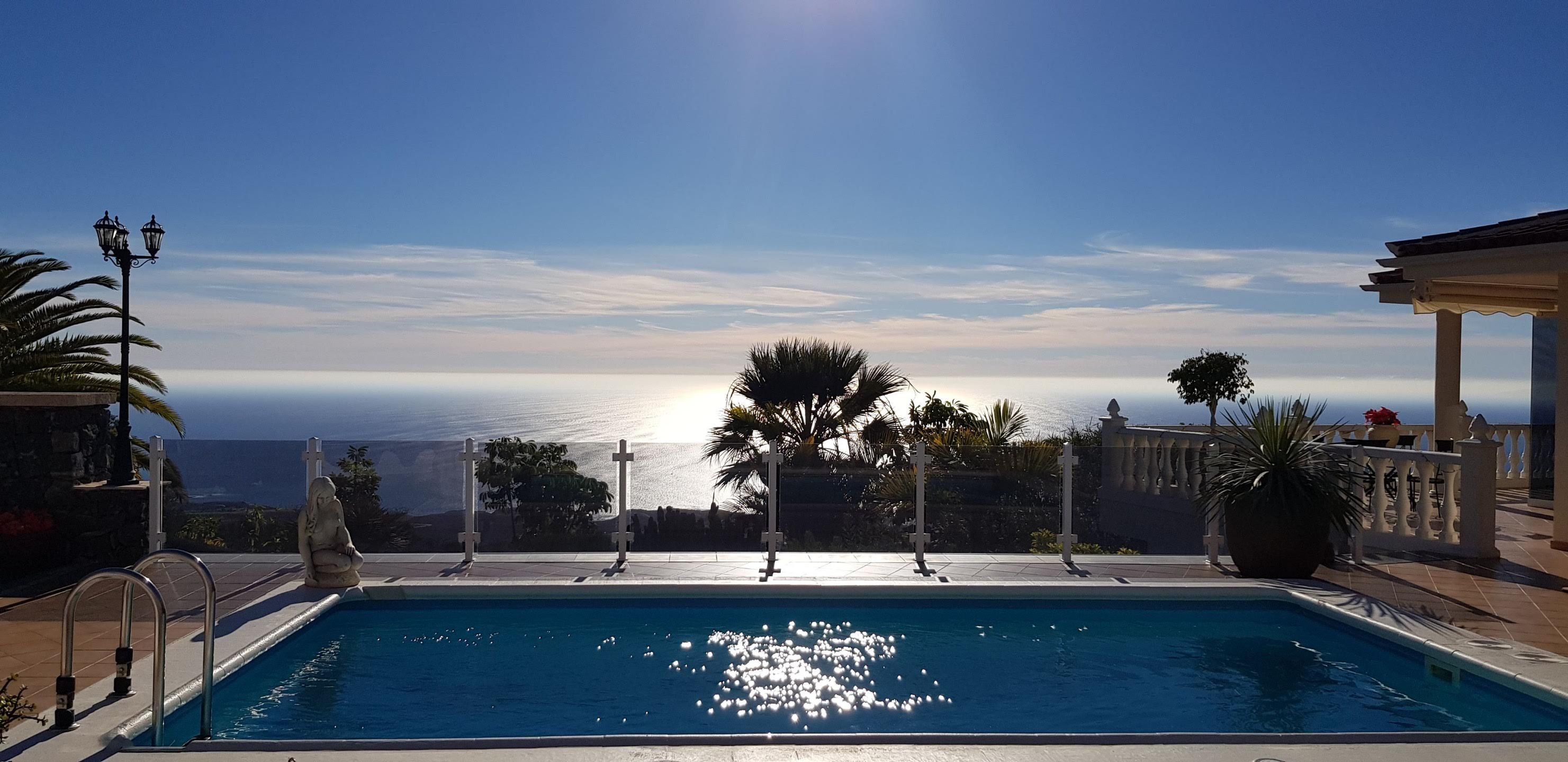 Ferienhaus in Las Moraditas