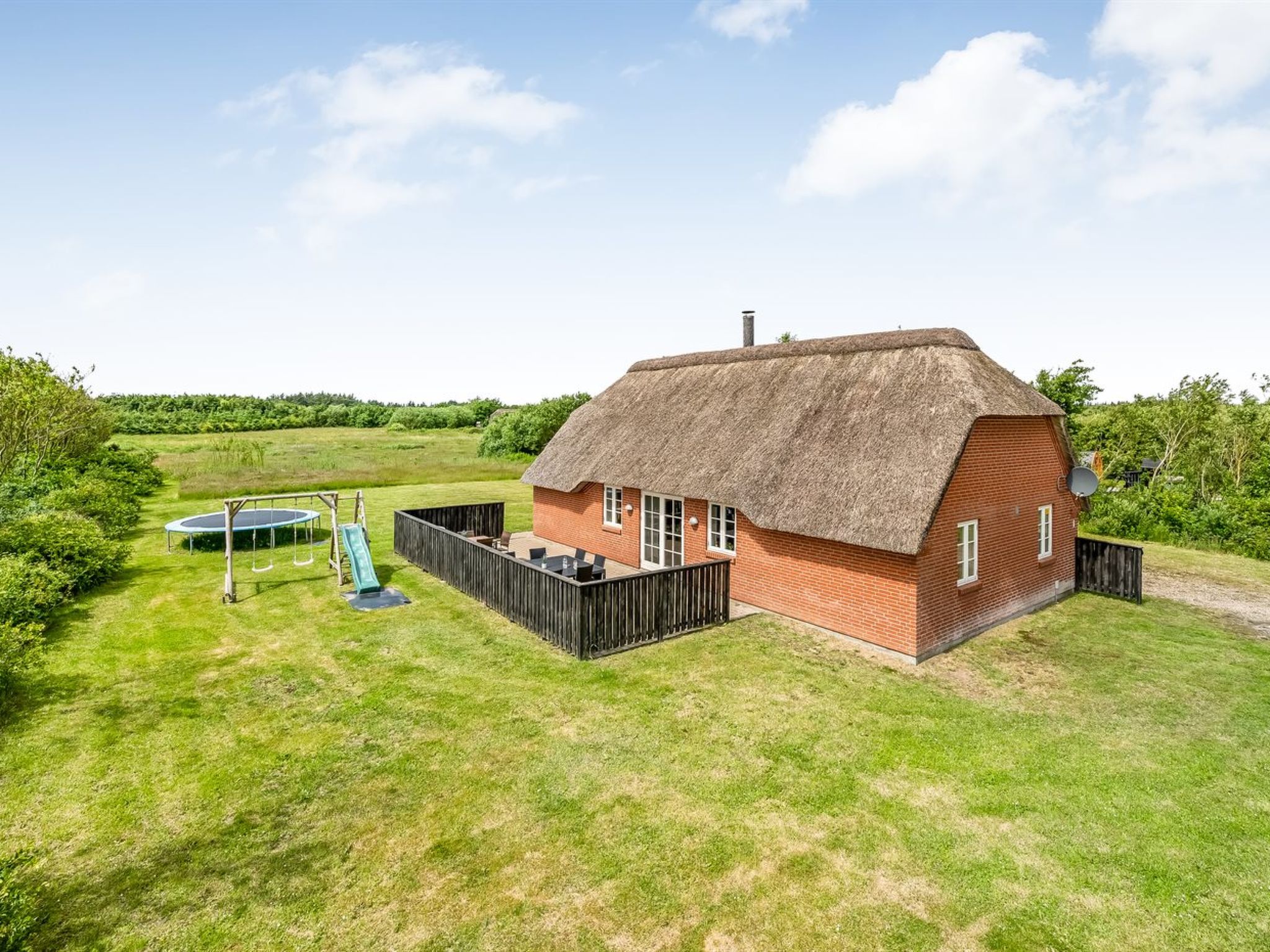 Ferienhaus in Ulfborg