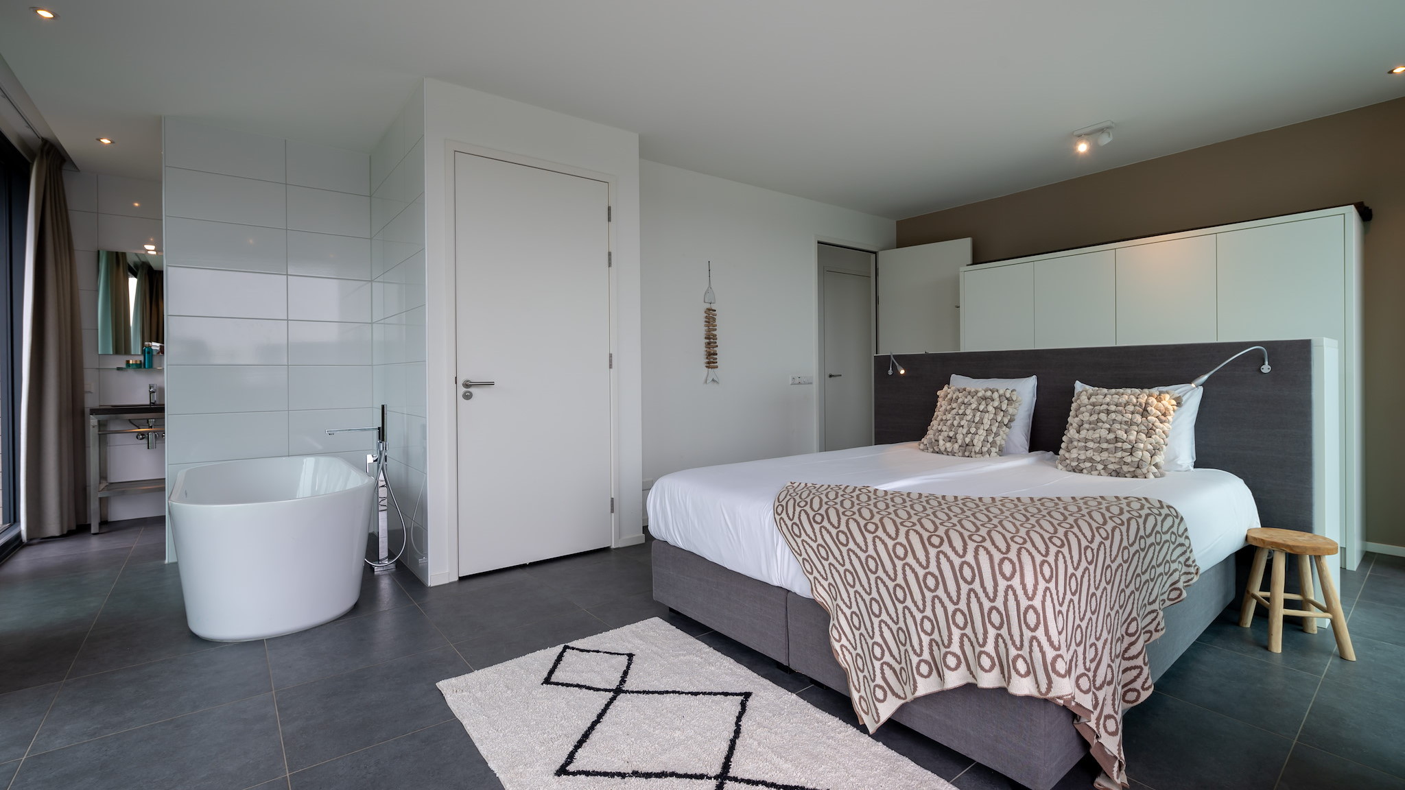 Luxe watervilla (8p) in Zeeland