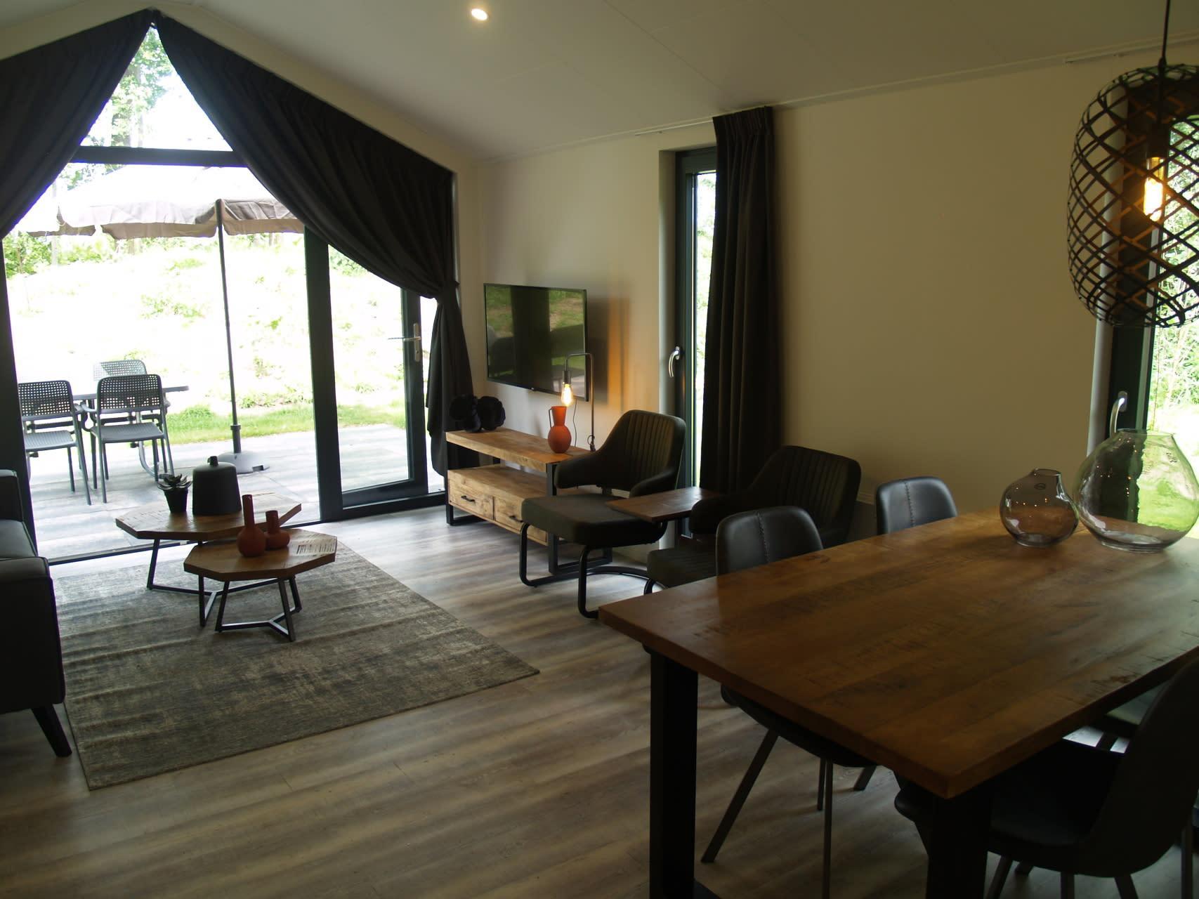 Sfeervolle vakantiewoning (4p) in Drenthe