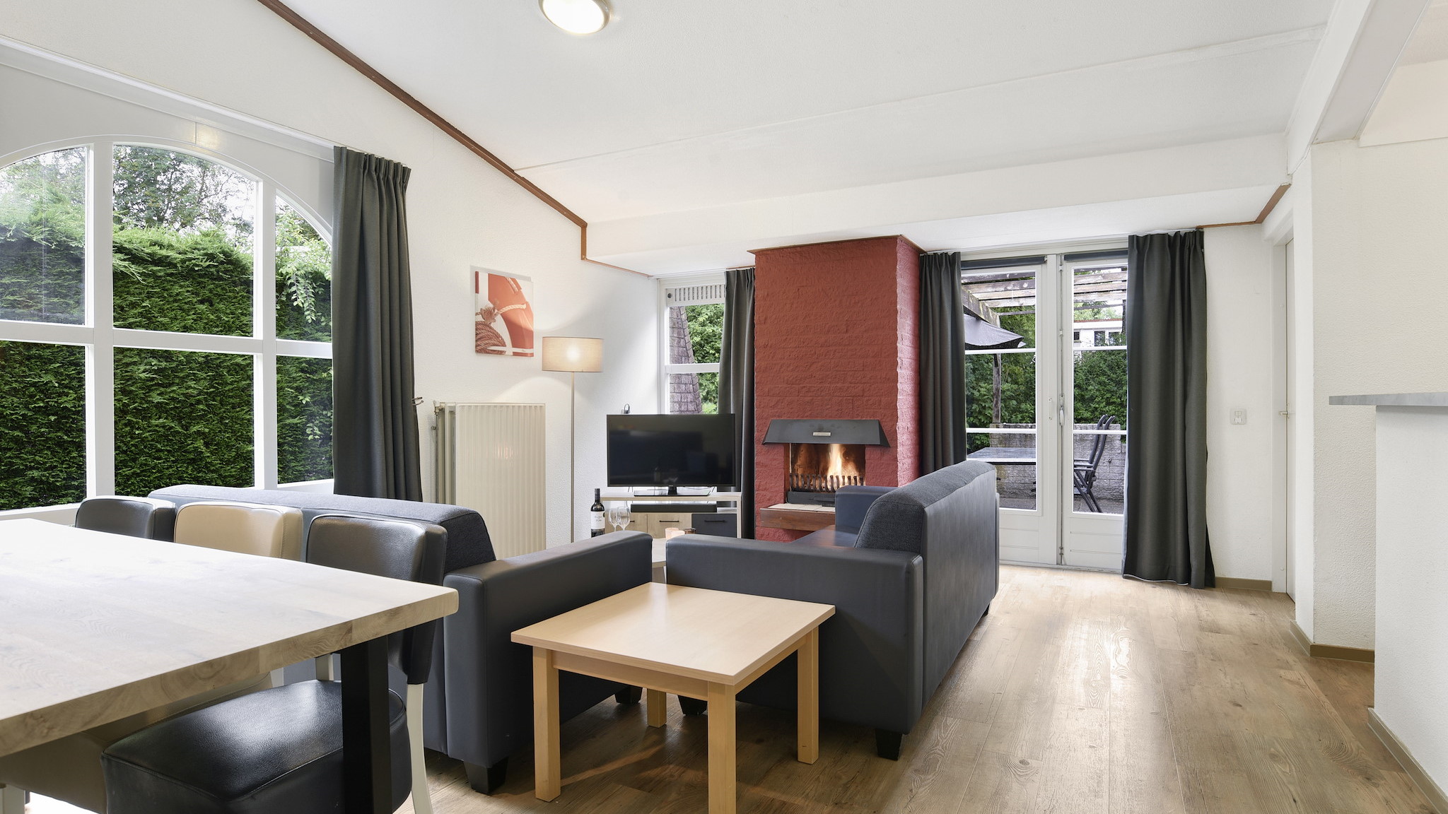 Wohnung (6p) auf Schouwen-Duiveland mit Sauna