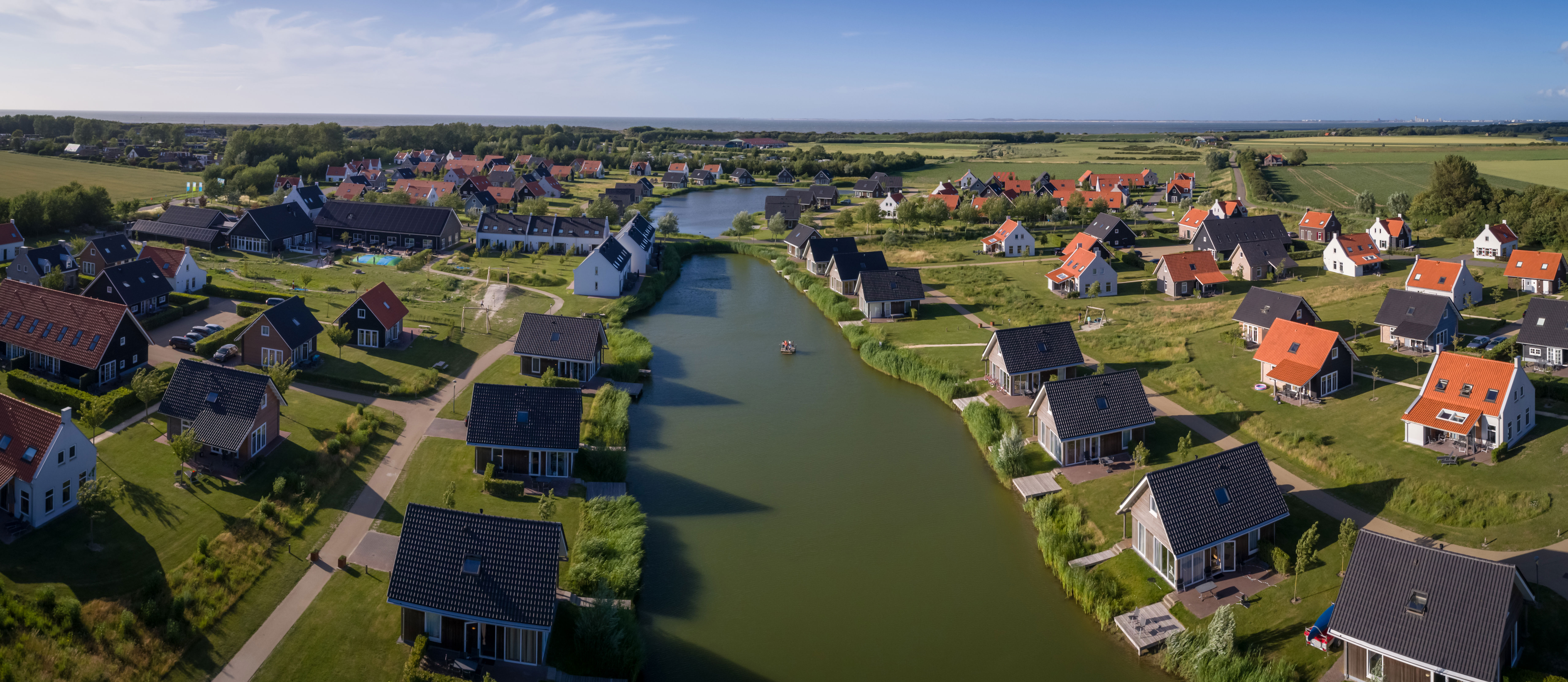 Ferienhaus für 6 Personen in Zeeland