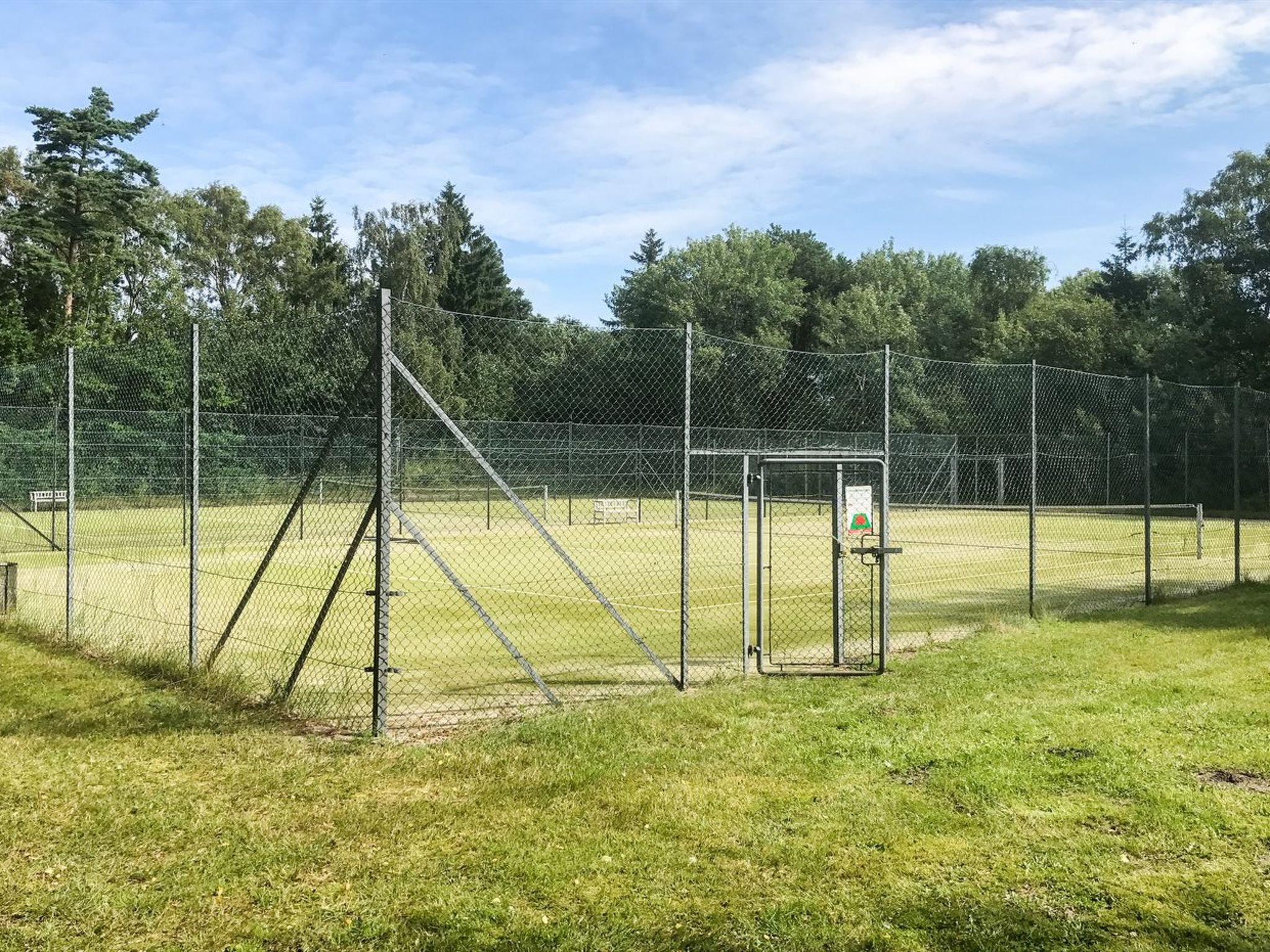 Vakantiedorp woning met zeezicht