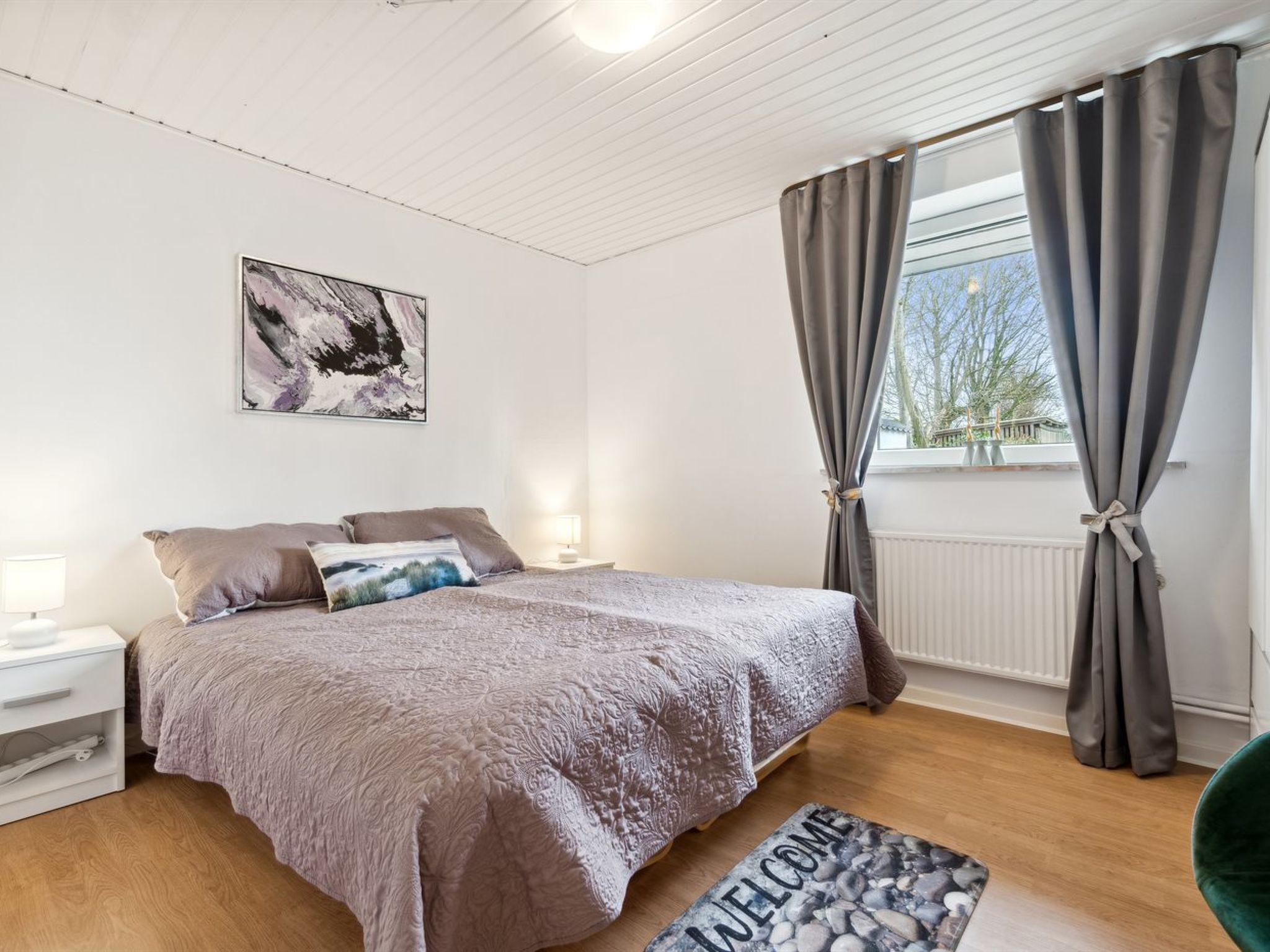 Luxe woning met sauna voor 10 personen