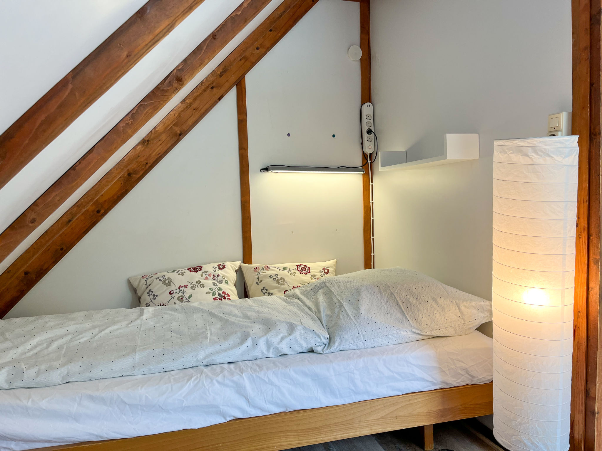 Ruim vakantiehuis dichtbij het water 