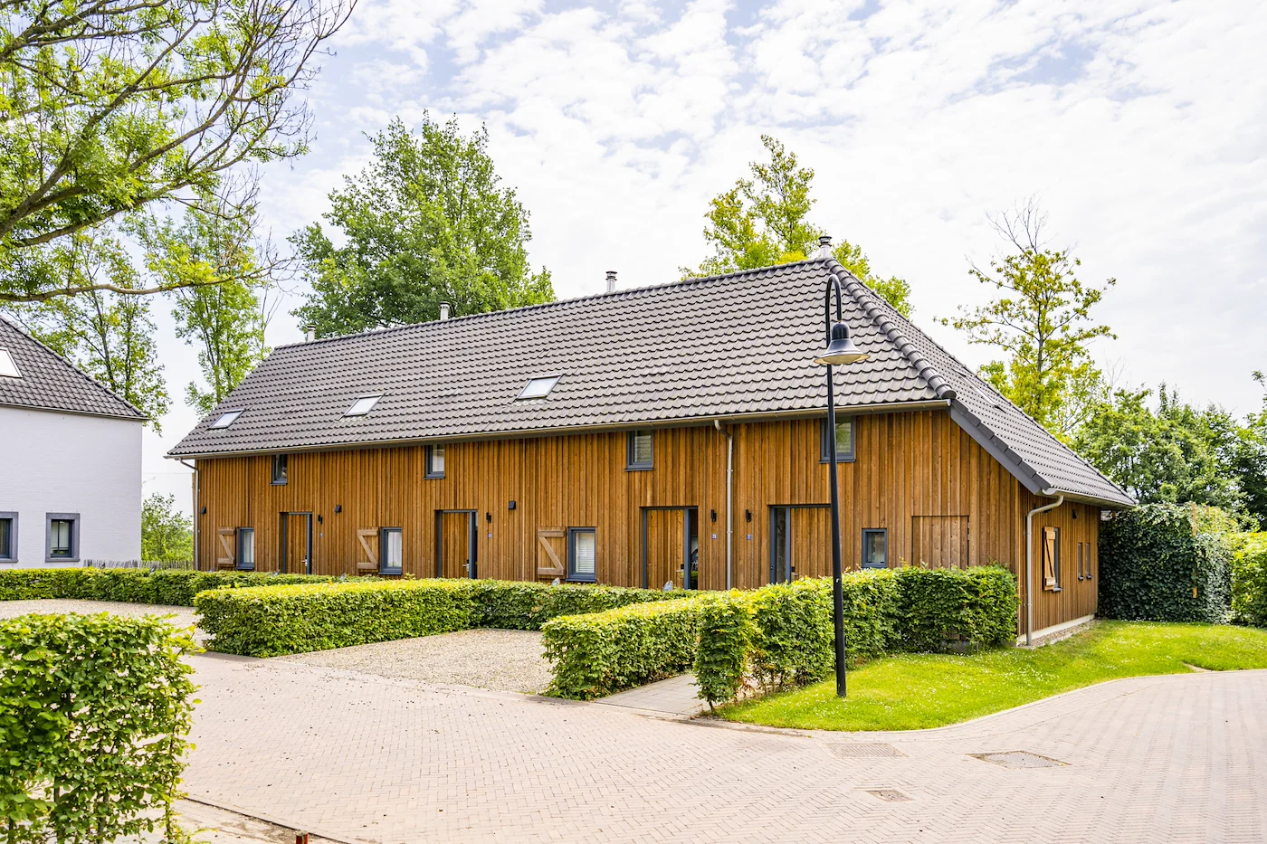 Luxury wellness holiday home for 4 people