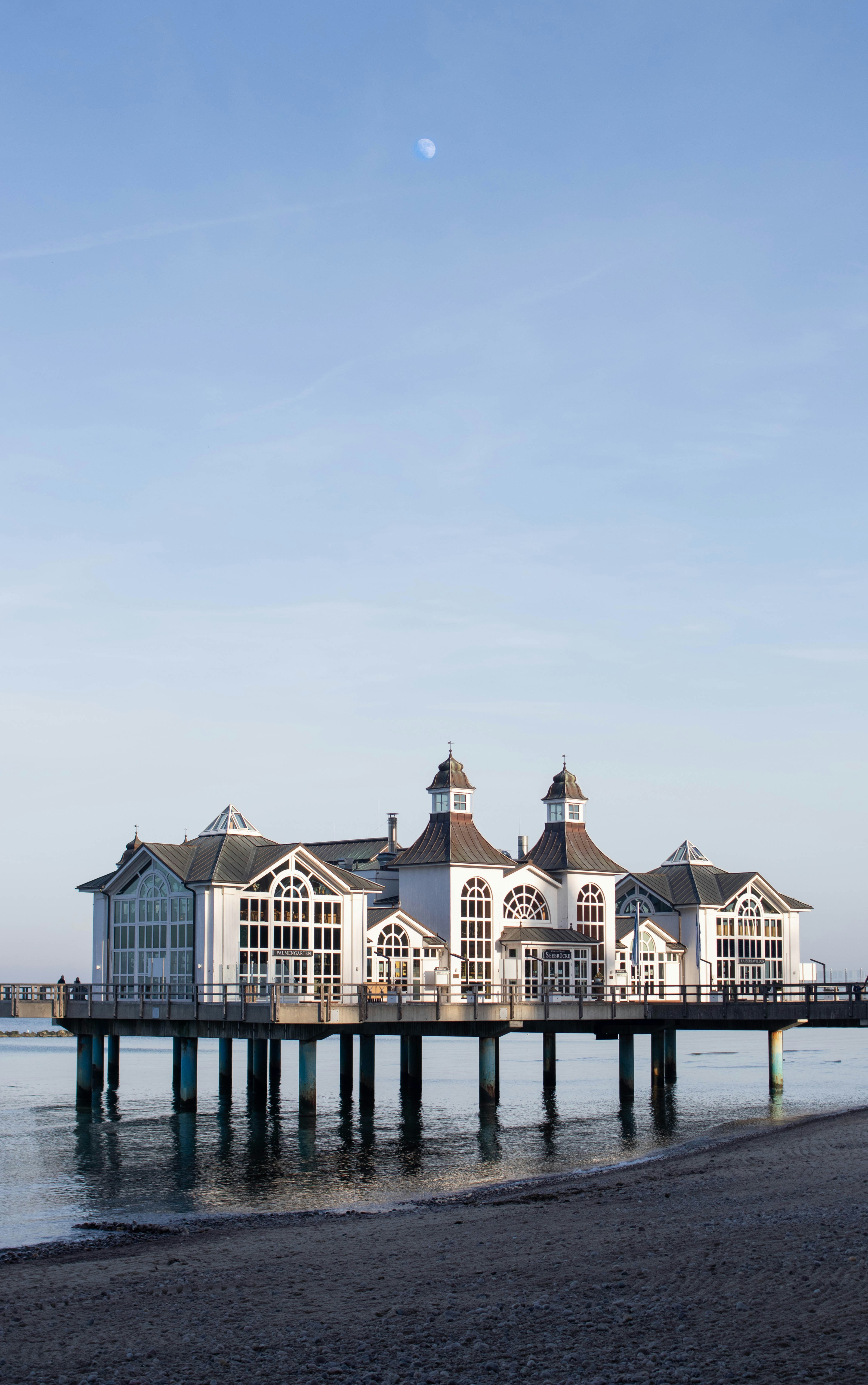 Logement de vacances à Ostseebad Sellin