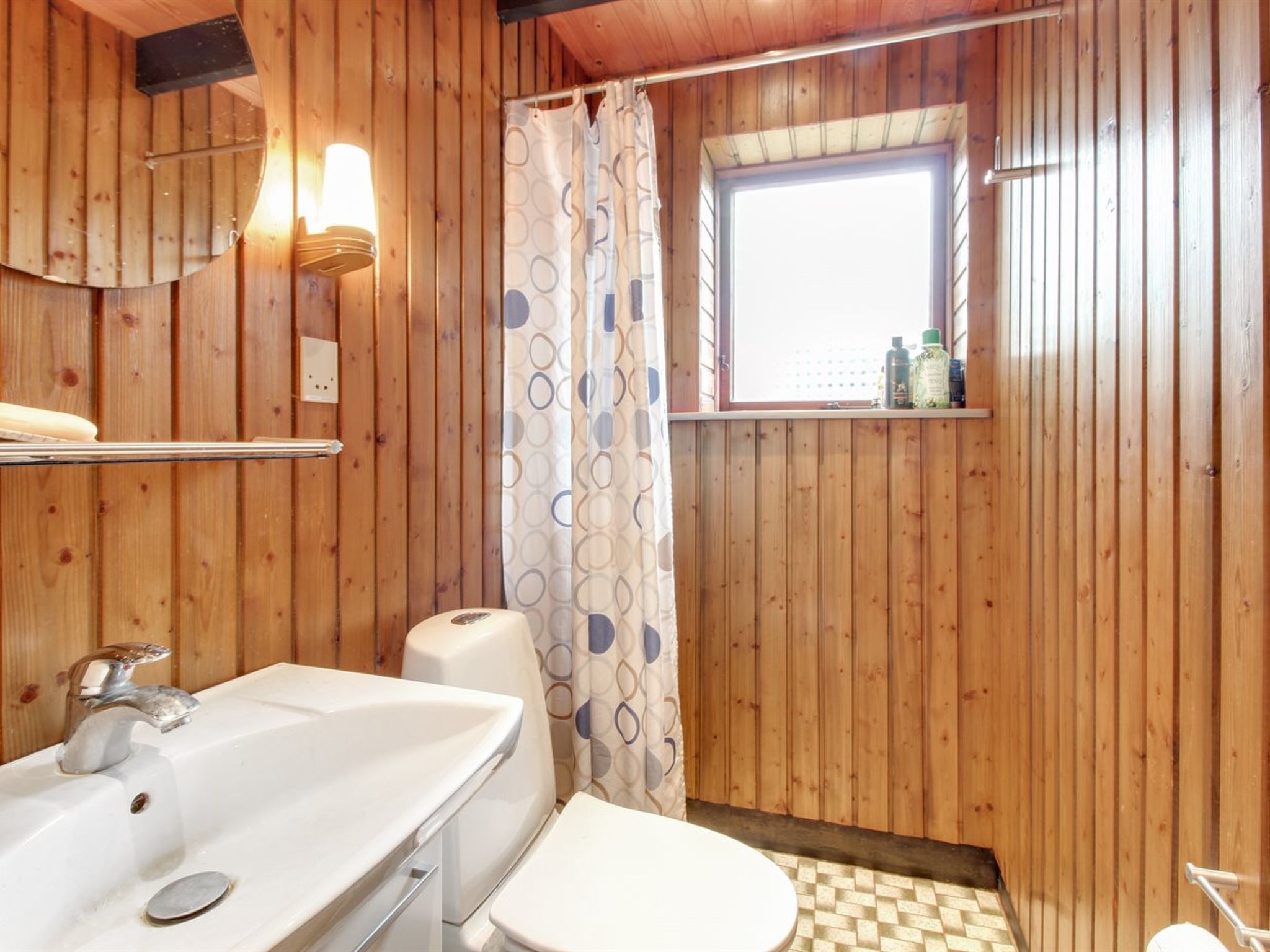 Vakantiehuis met privéterras in de natuur