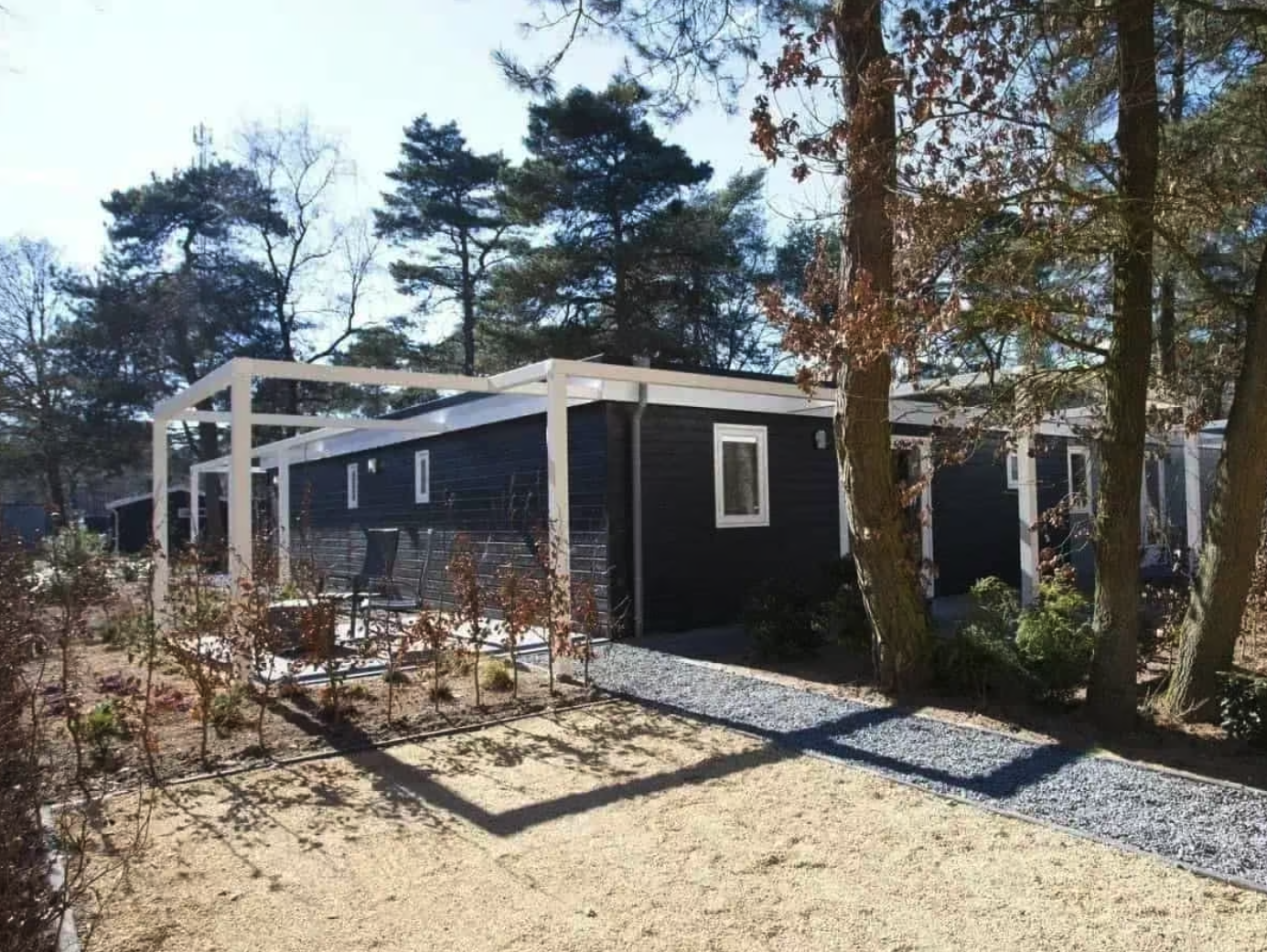 Studio (2p) met romantische whirlpool