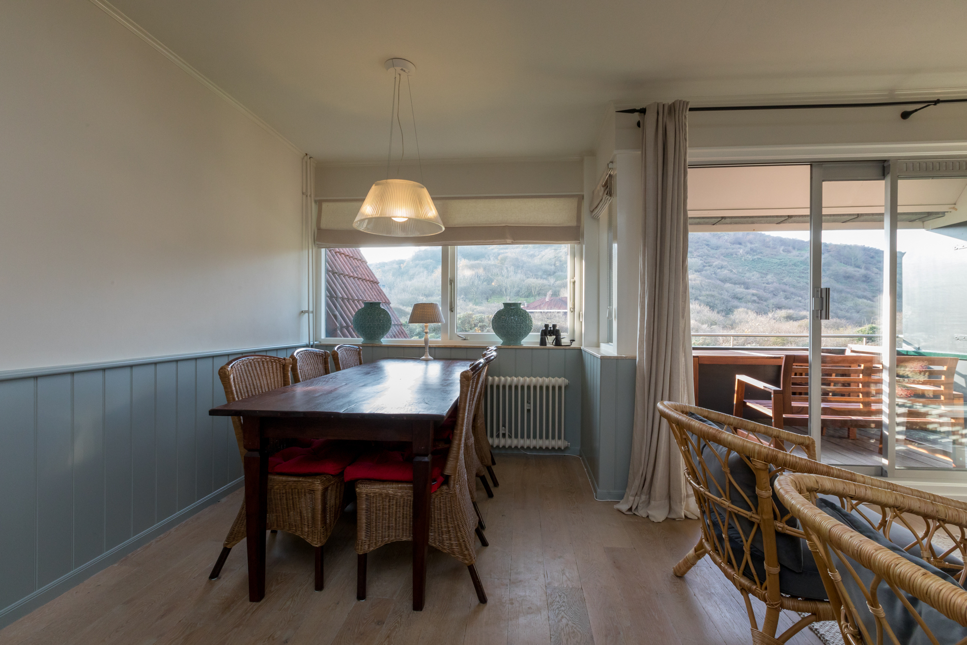 Appartement in Zoutelande 
