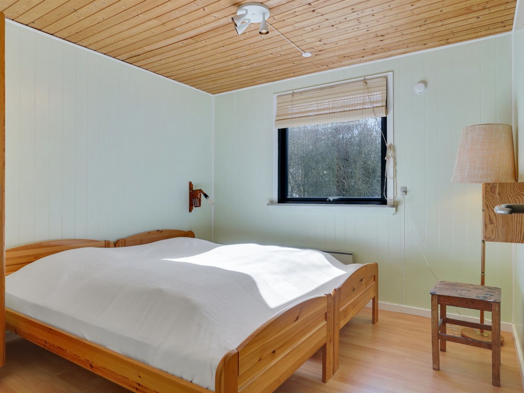Vakantiebungalow (6p) vlakbij zee