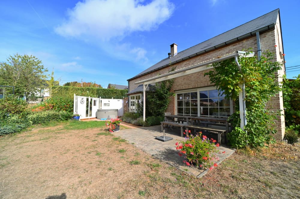 Gruppenunterkunft mit Sauna und Jacuzzi