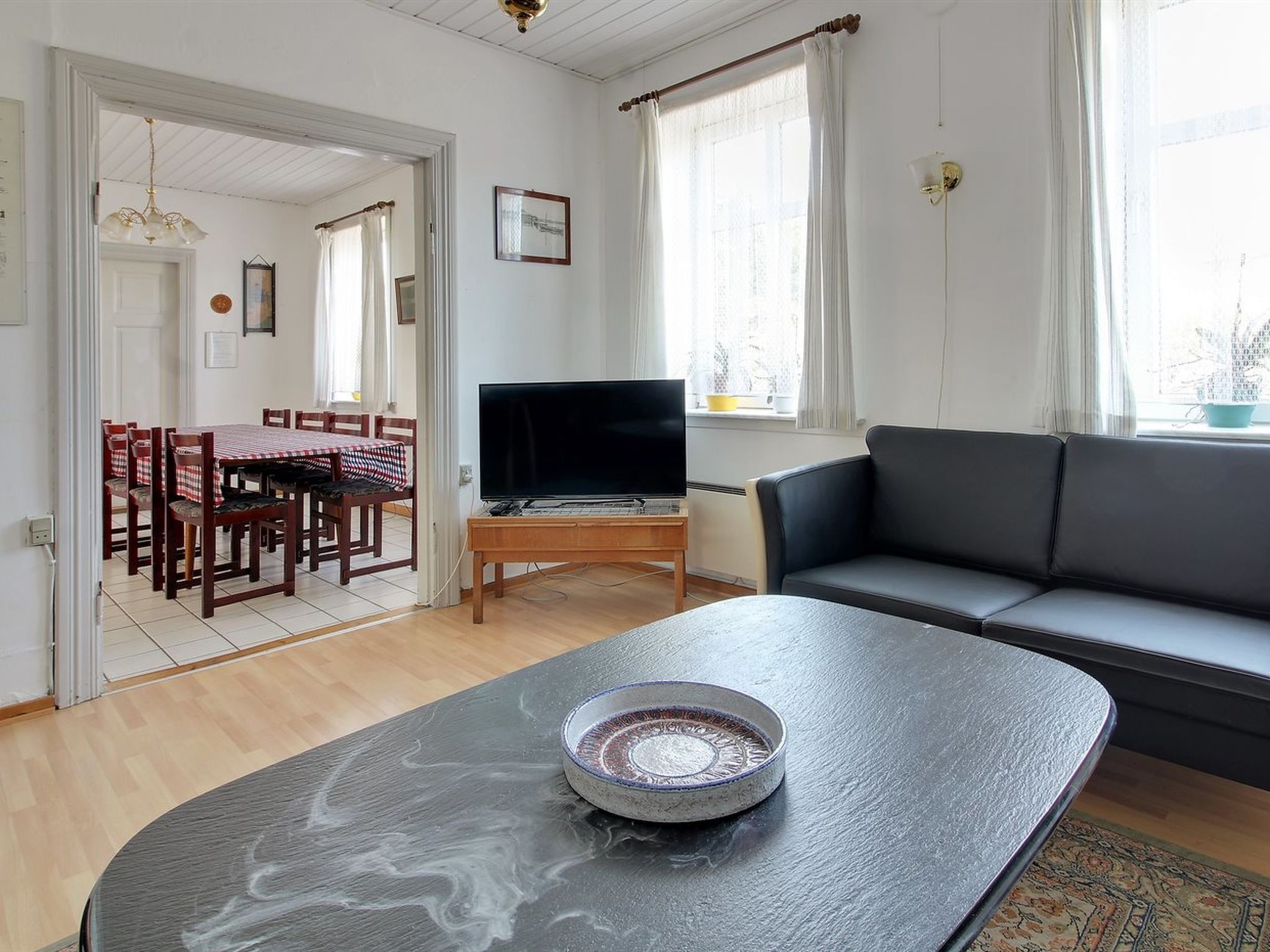 Eccentric vacation home with lots of space