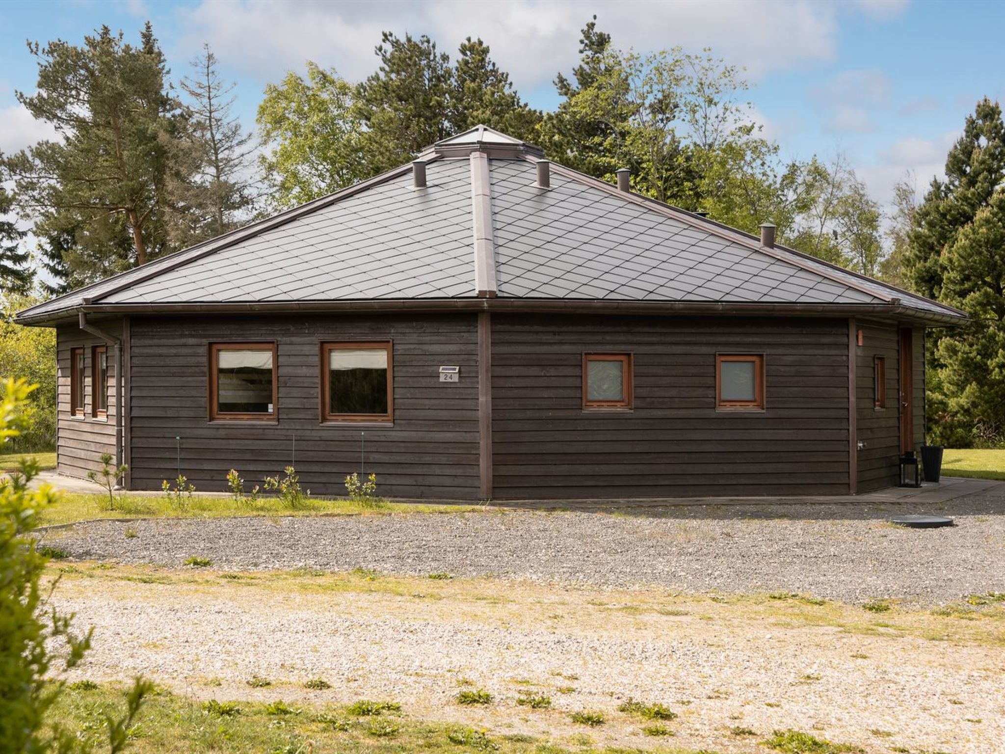 Einfamilienhaus mit Wellness