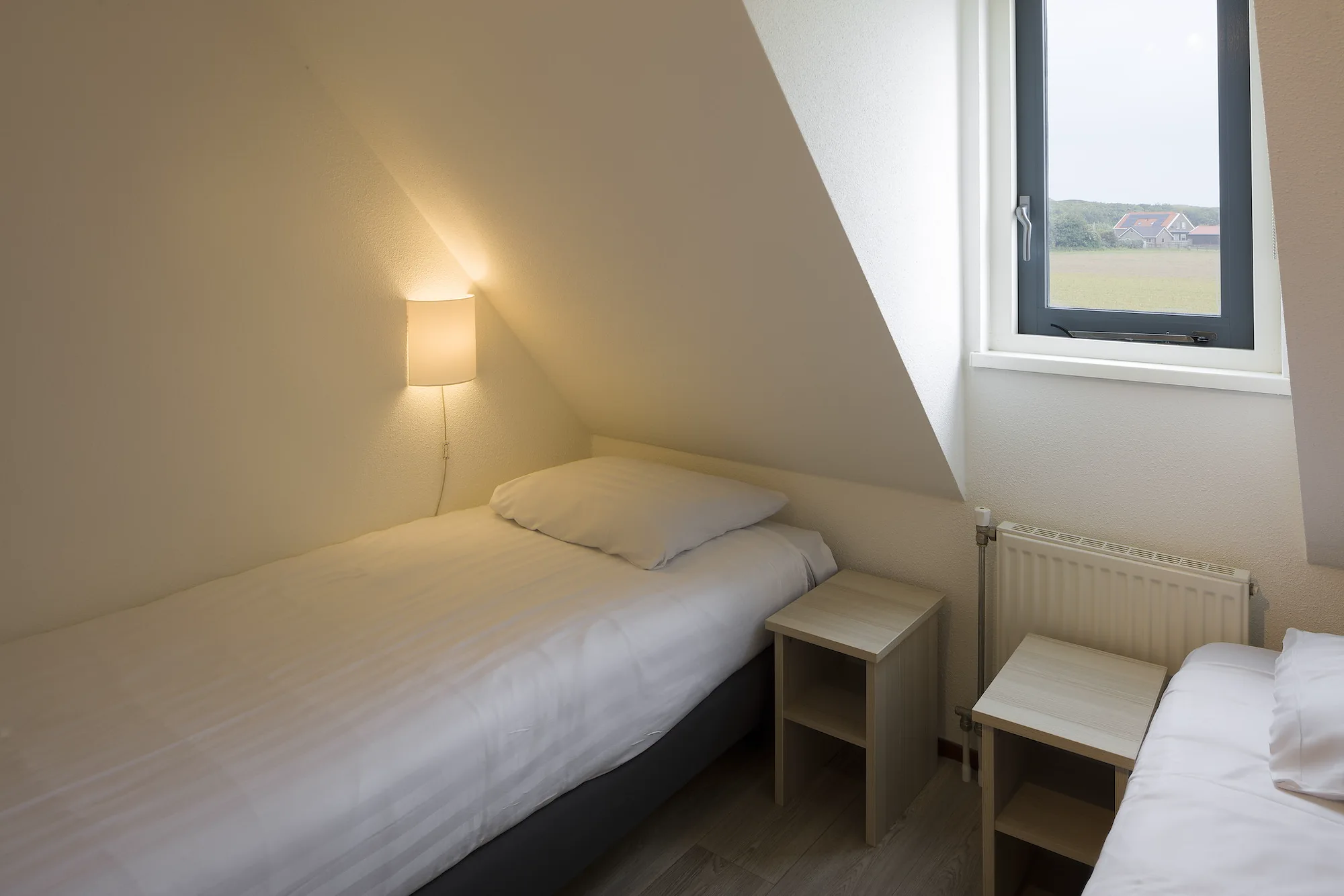 Vakantiewoning in de duinen met eigen sauna