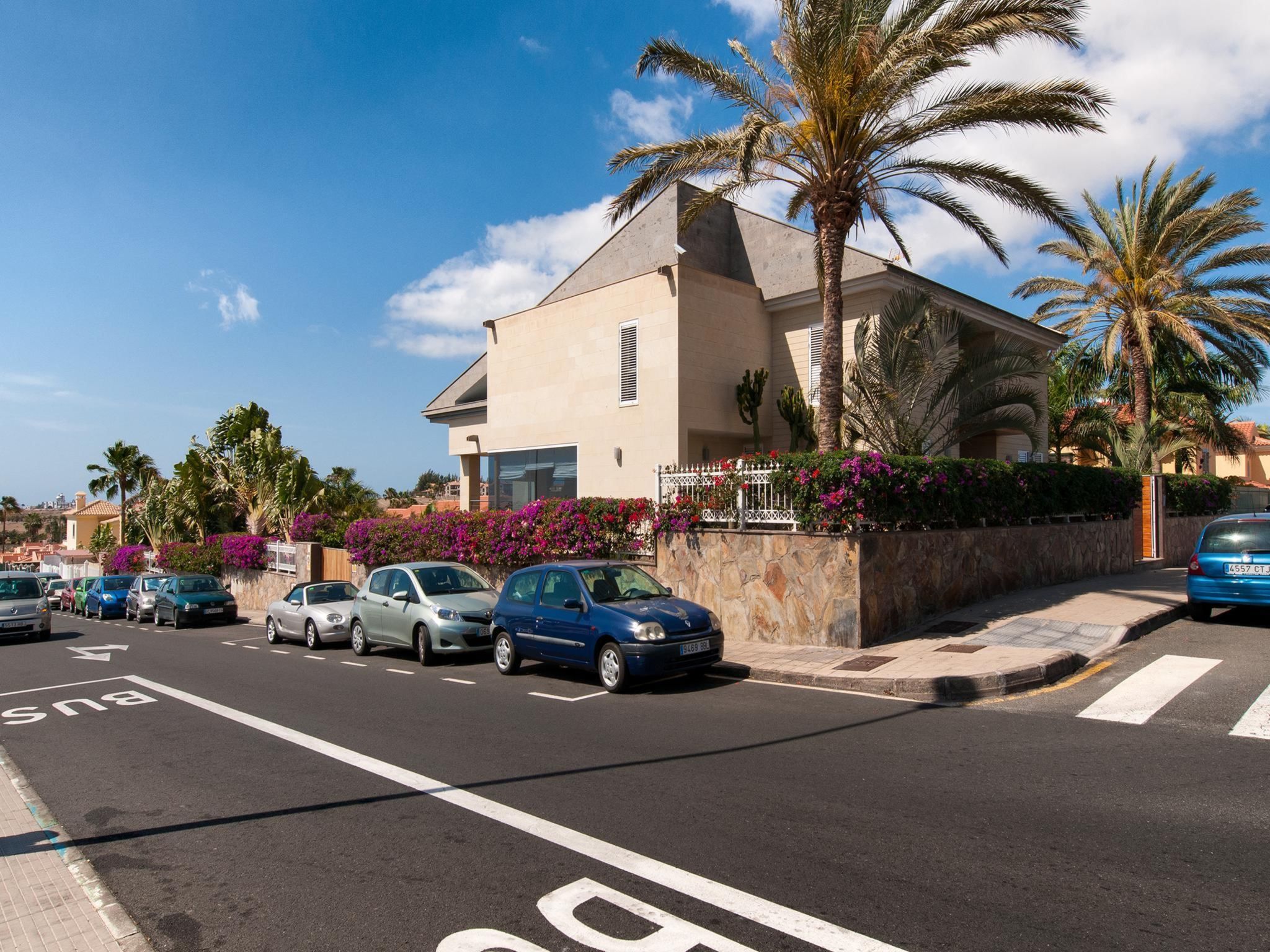 Luxe villa voor 8 personen met biljart