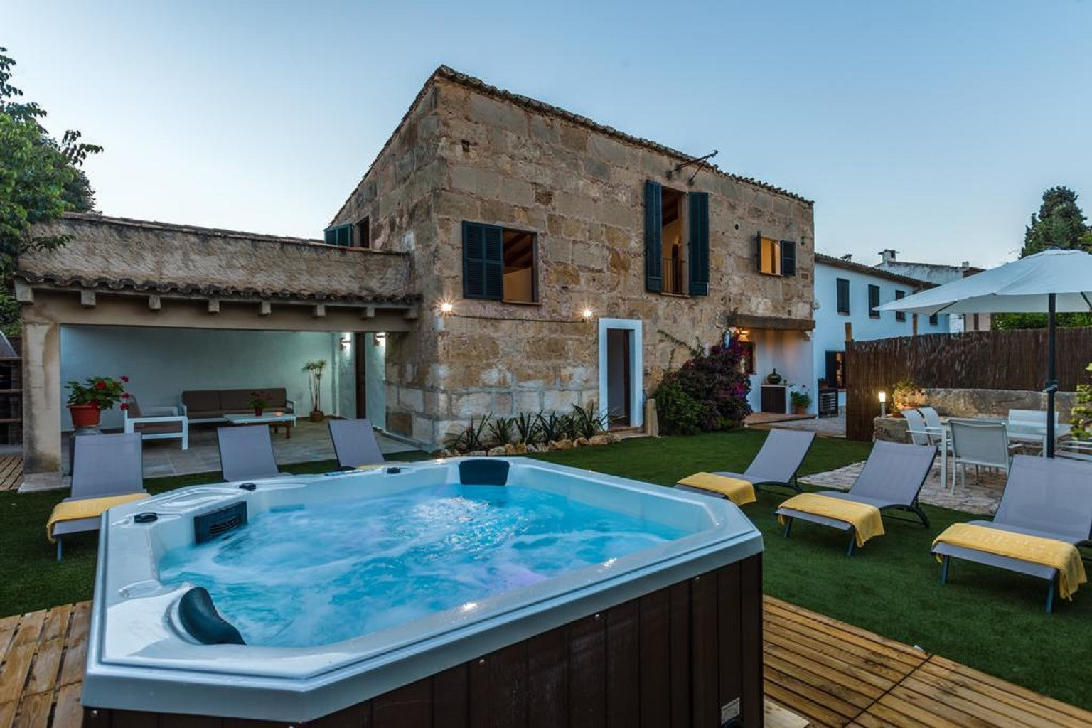 Holiday home in Pollensa