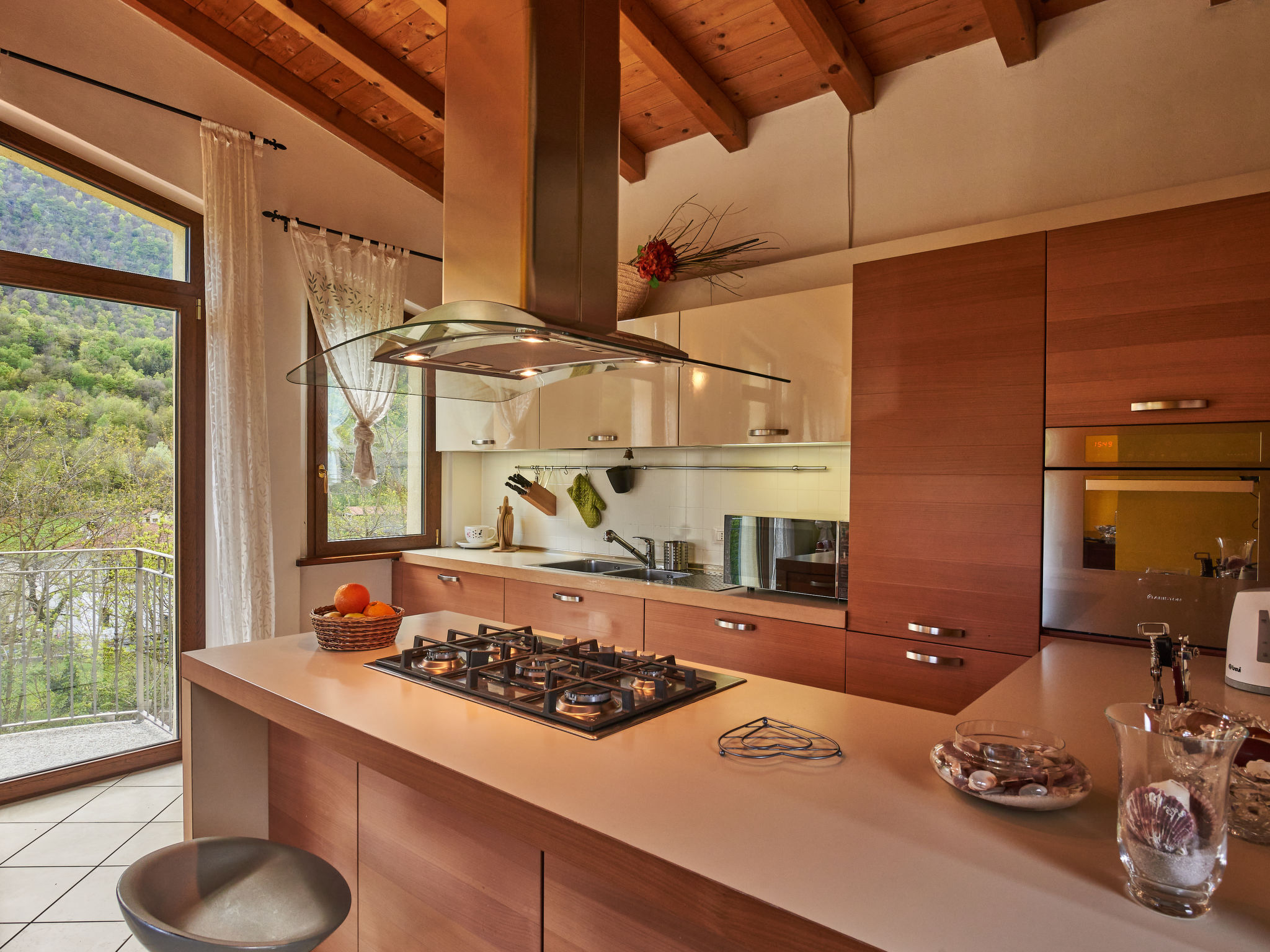 Magnifique logement de vacances dans les montagnes italiennes