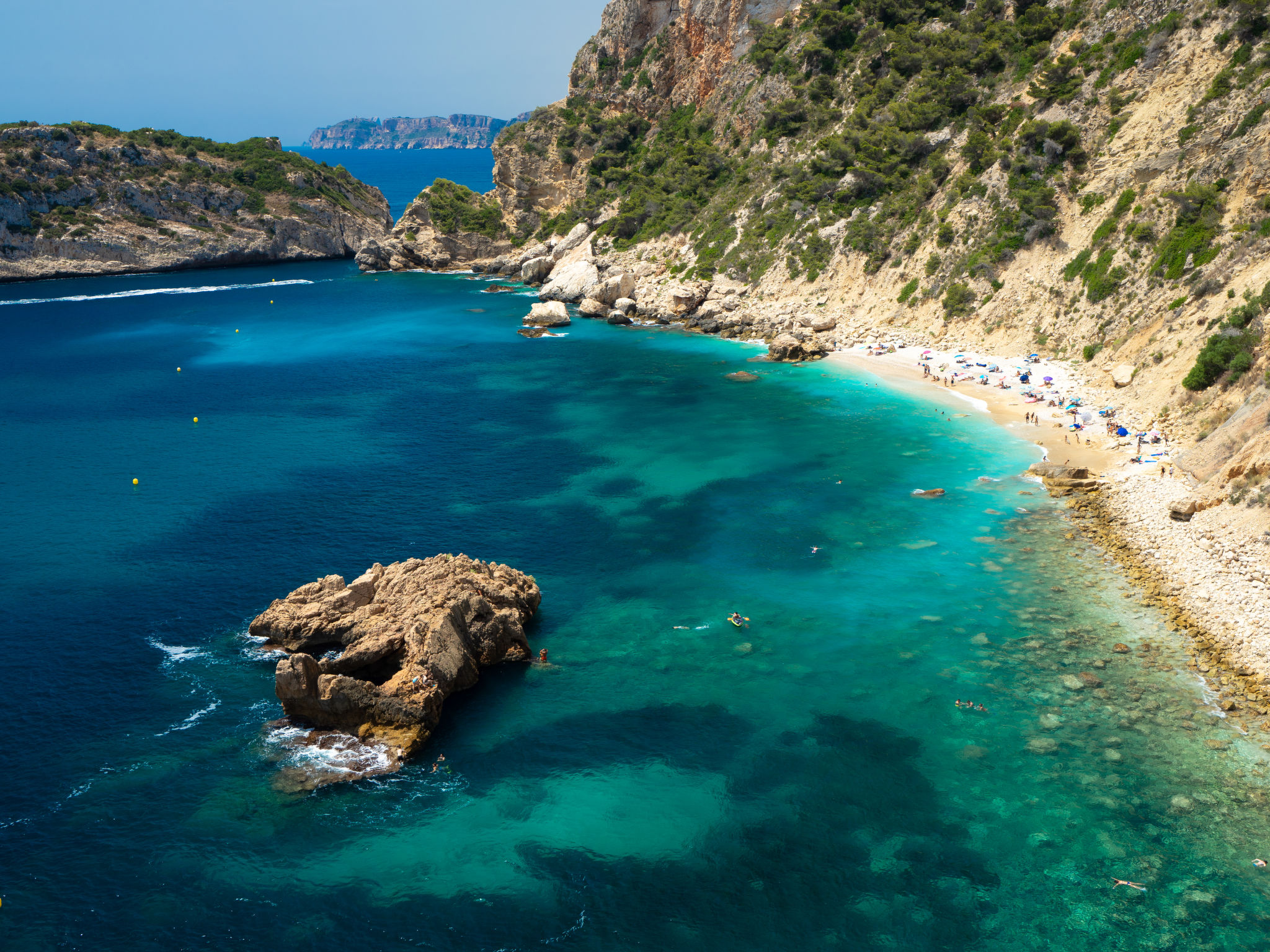 8-persoons vakantiehuis vlakbij Benidorm