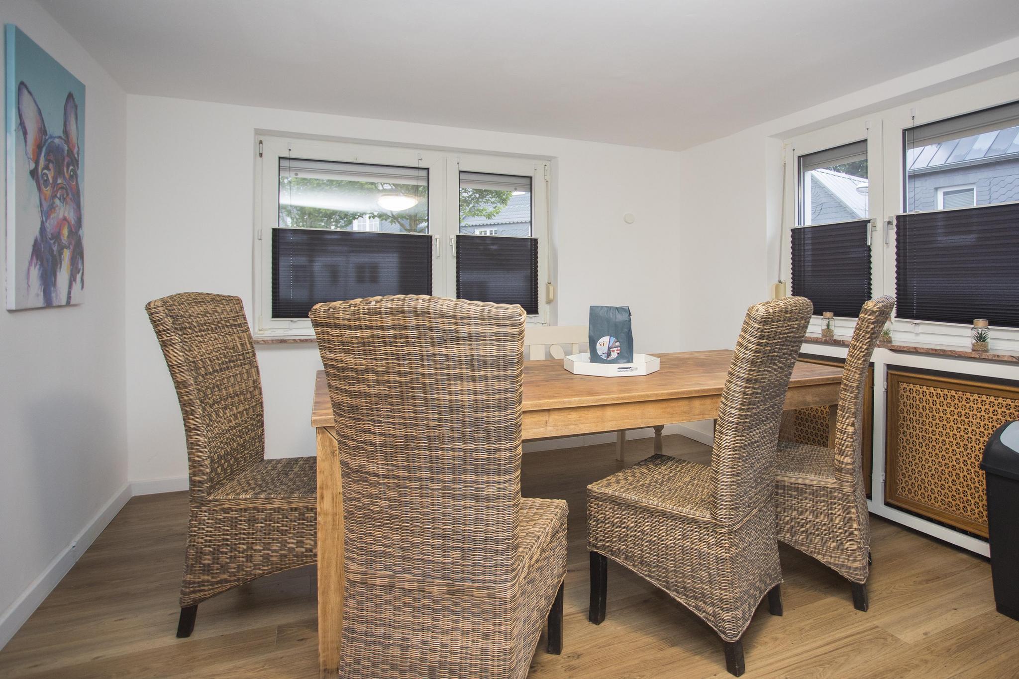 Groepsaccommodatie (18p) in Winterberg