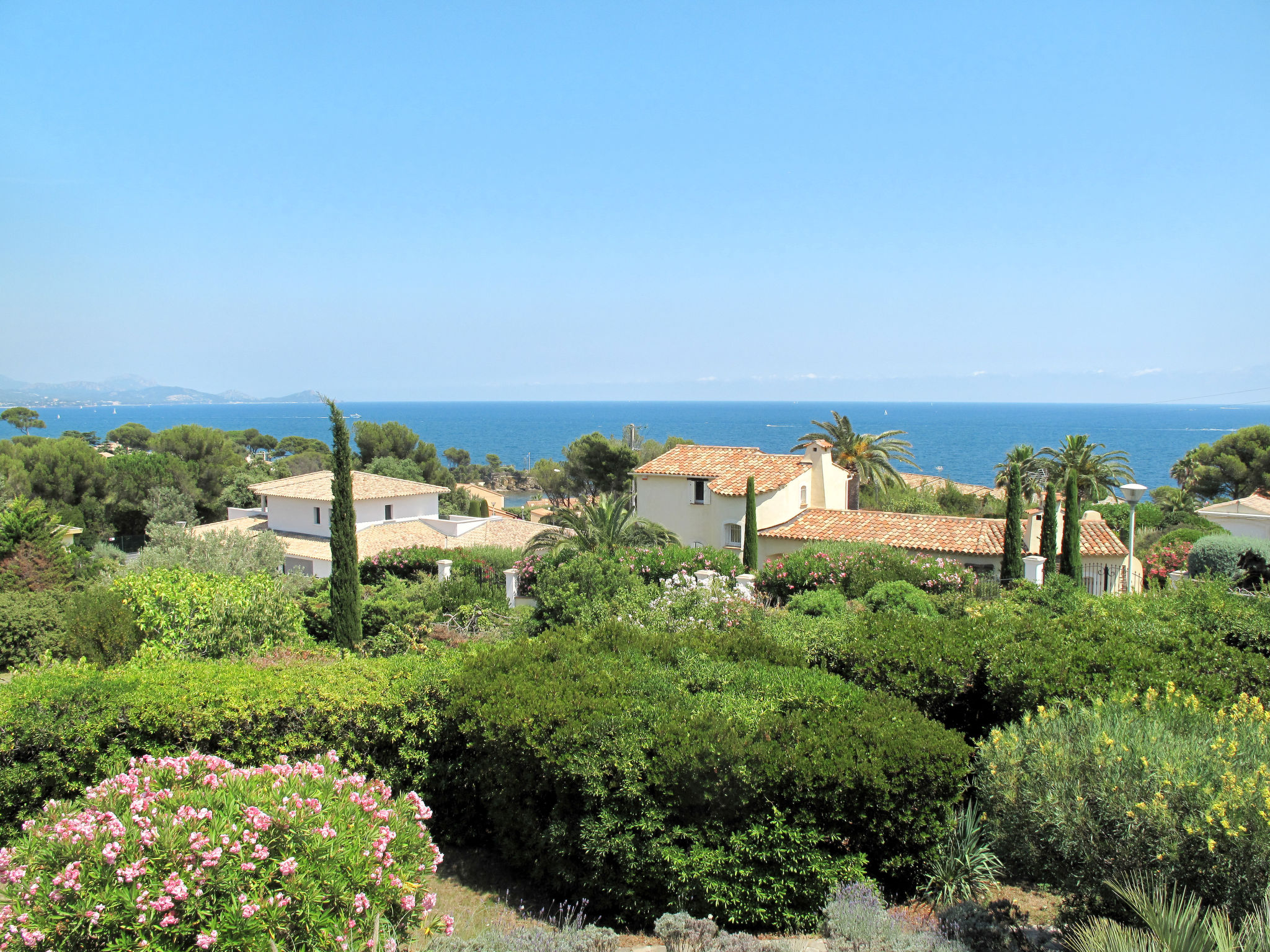 Holiday home in Saint Aygulf with pool