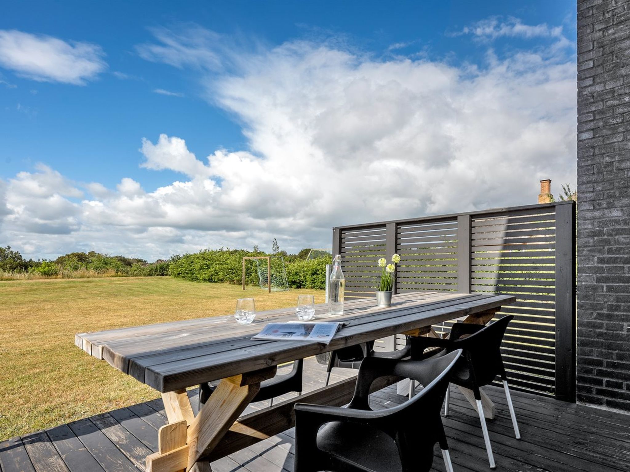 Wellness holiday home in Denmark