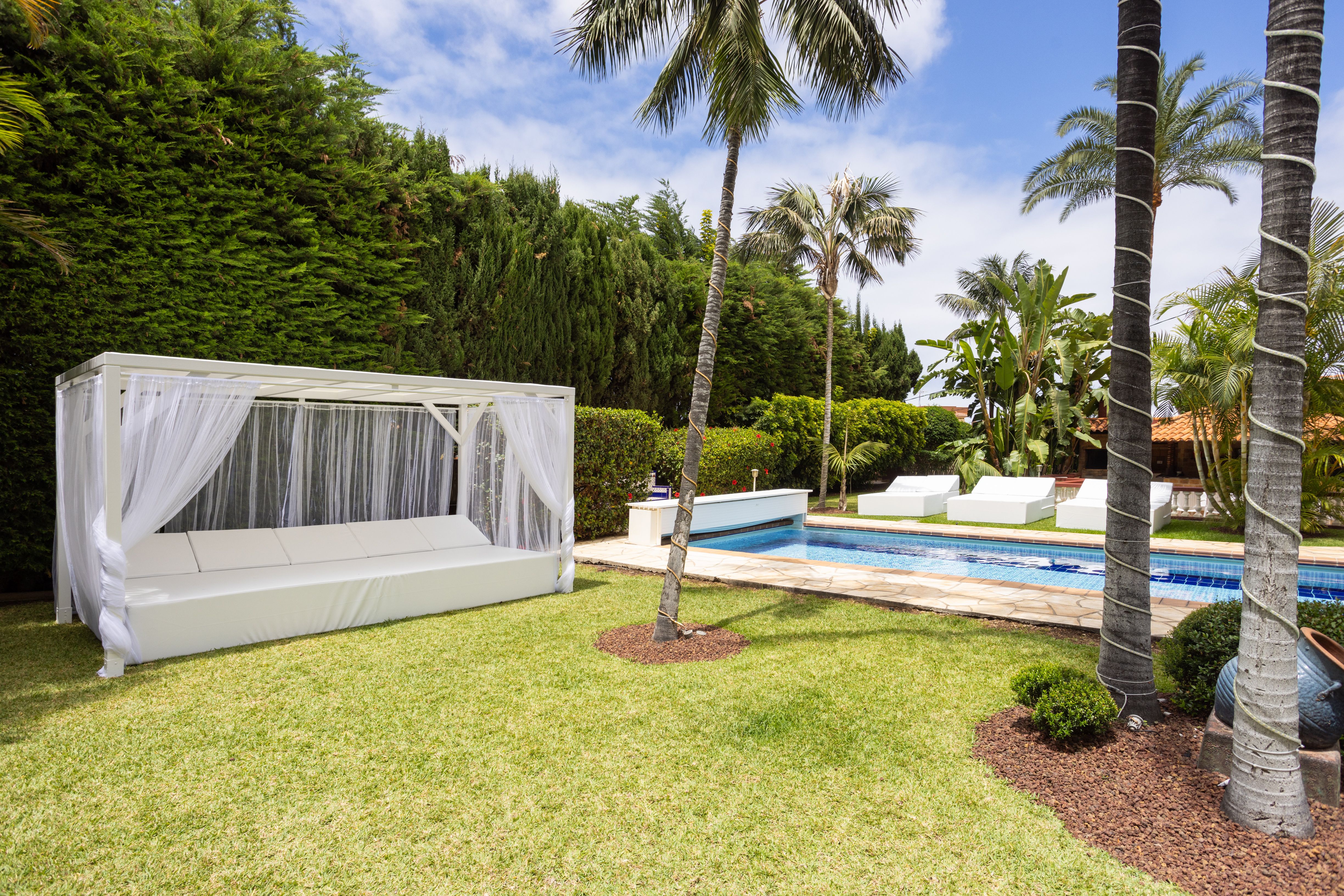 Luxe villa met privé sauna en jacuzzi