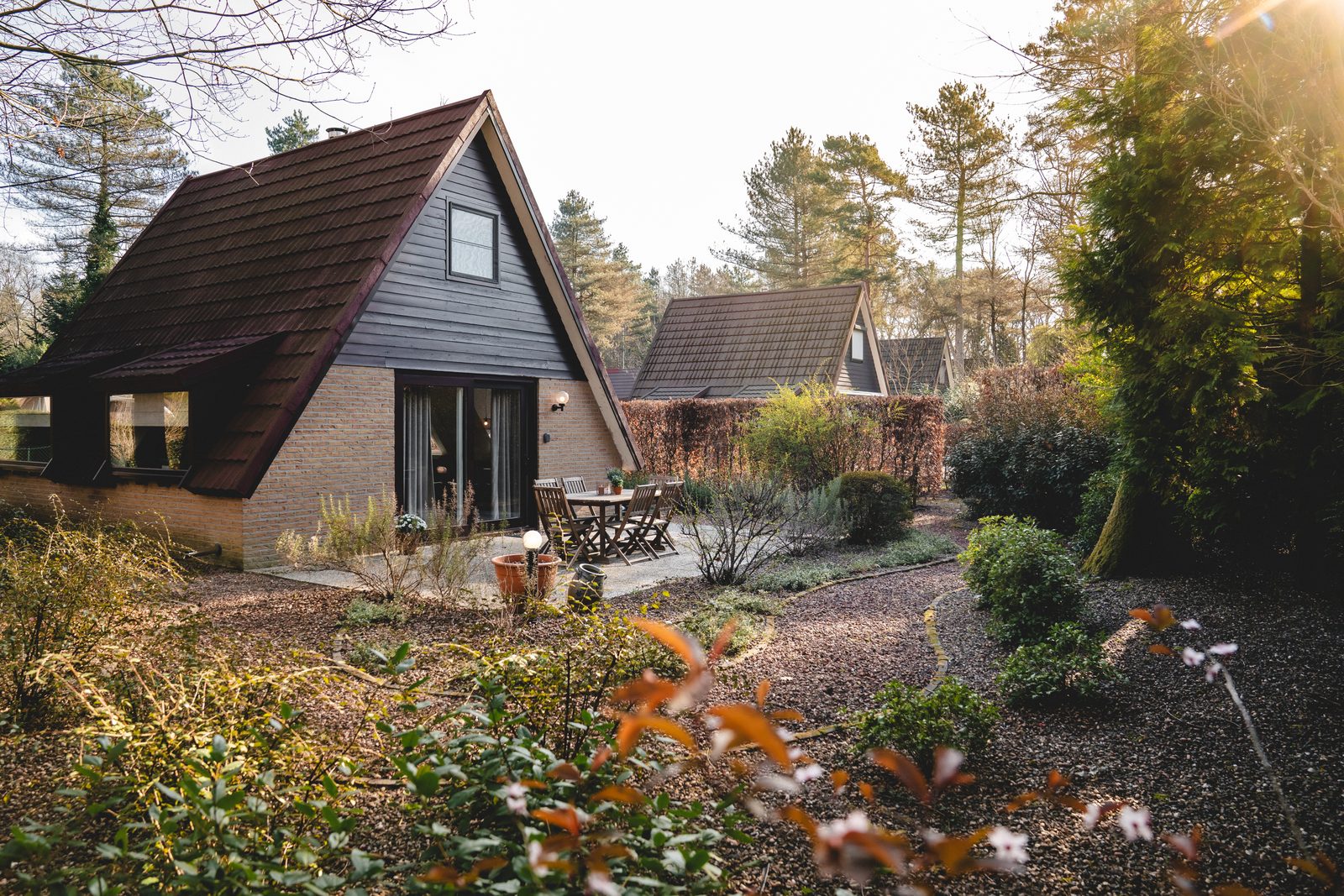 6-person holiday home in Belgian forest