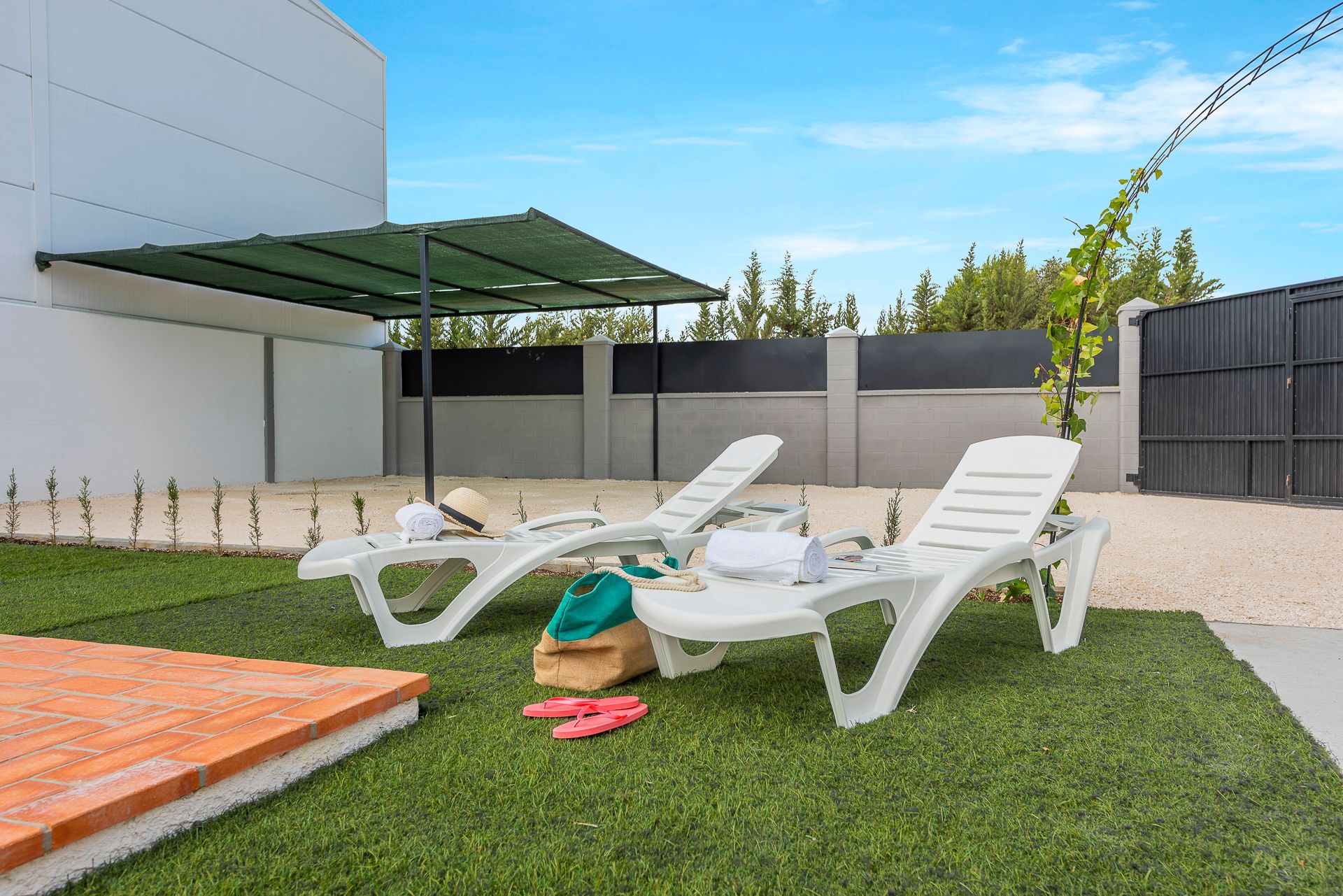 Logement de vacances à Lantejuela