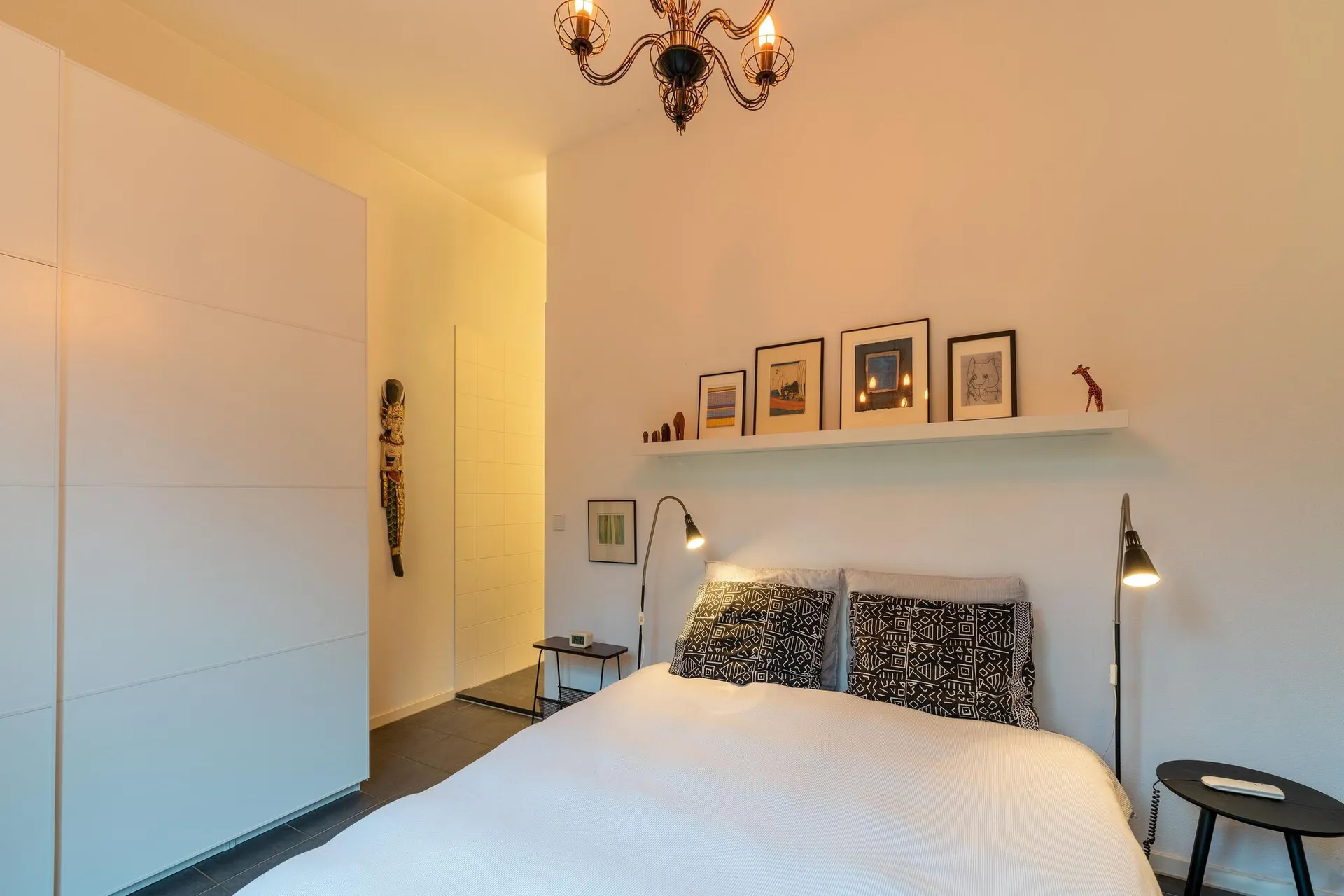 Maison de vacances confortable au bord de l'eau