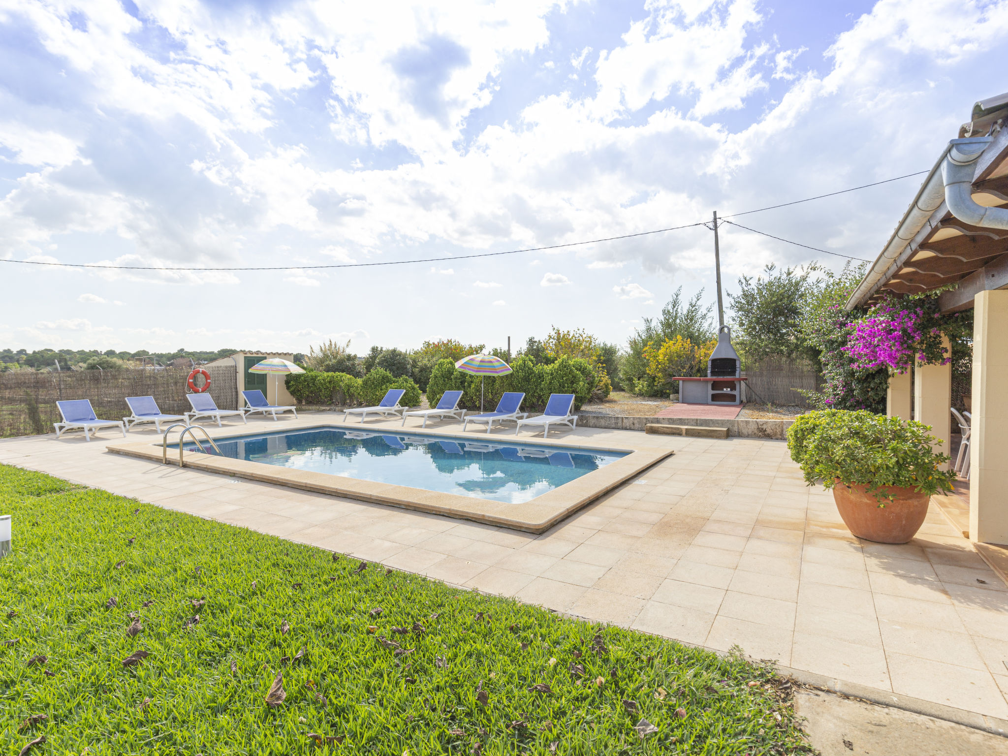Ferienhaus in Can Picafort