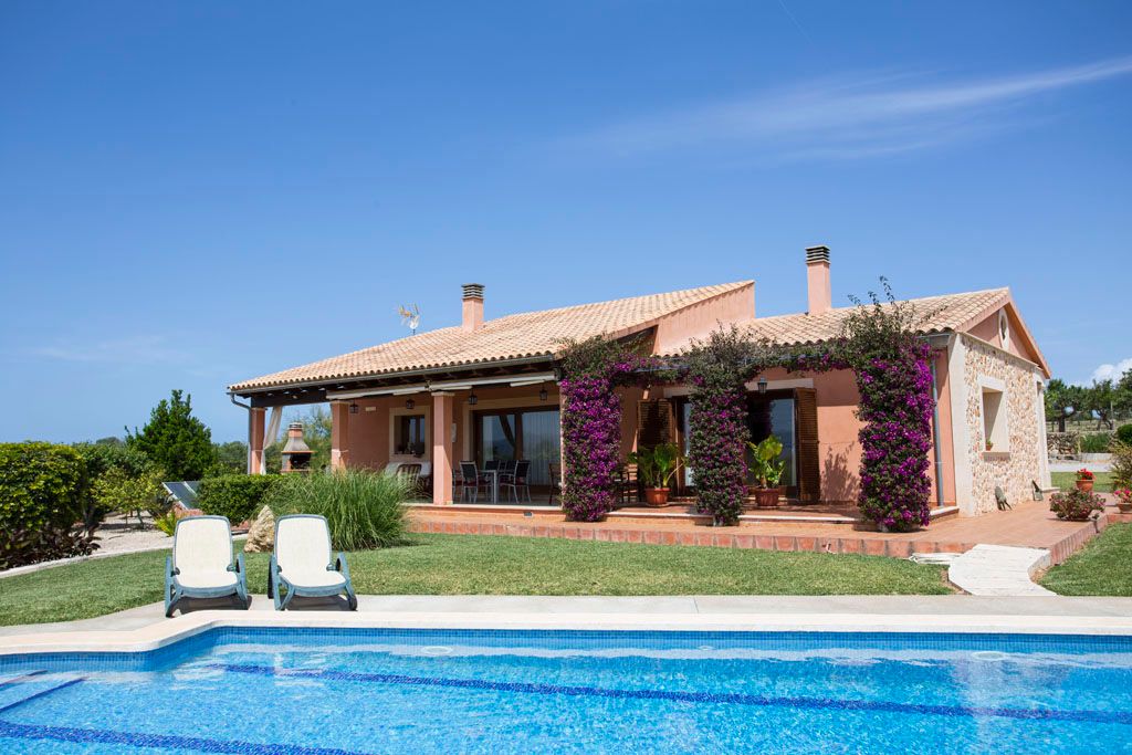 Ferienhaus in Playa de Muro
