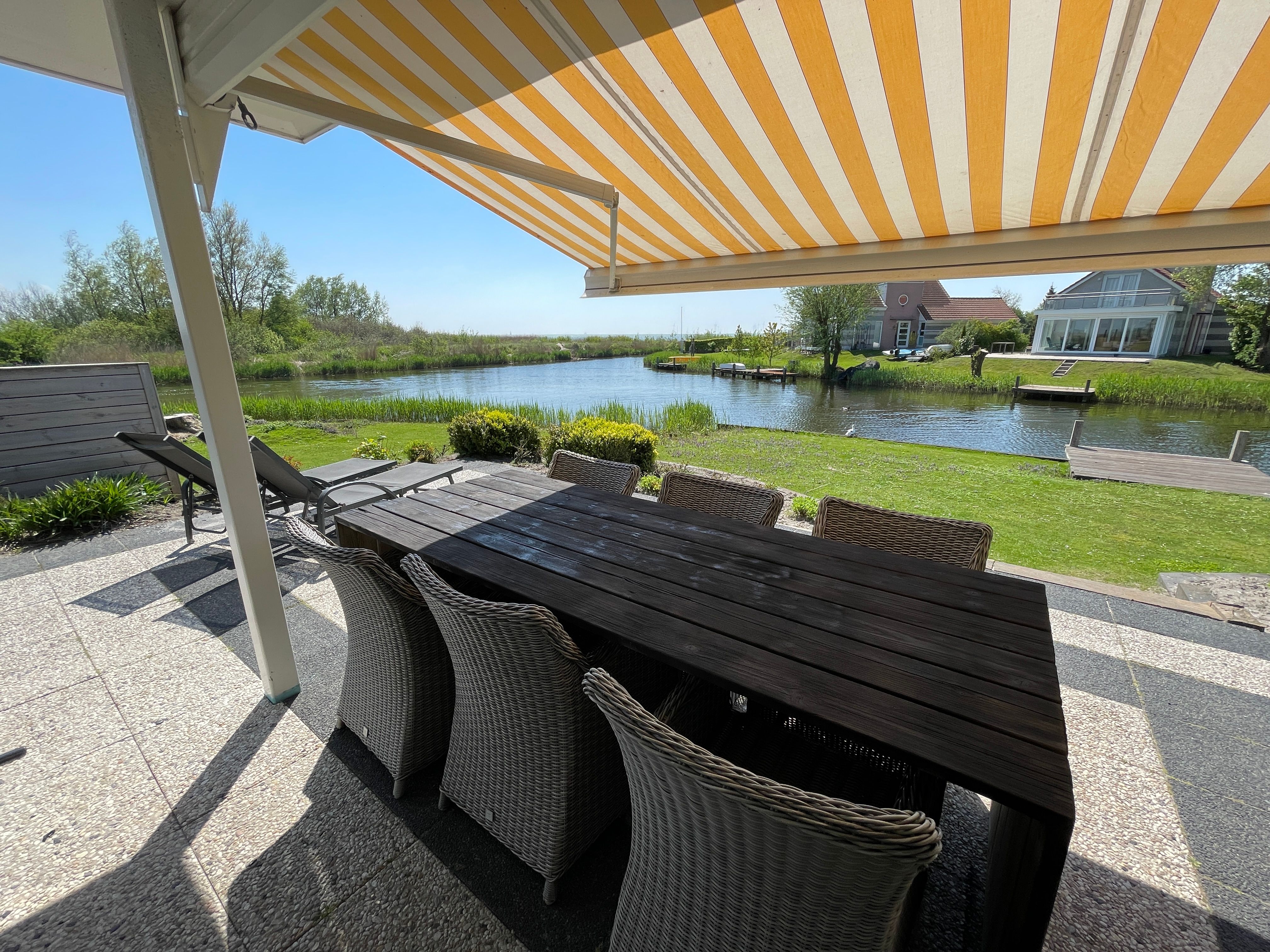 Logement de vacances à Makkum