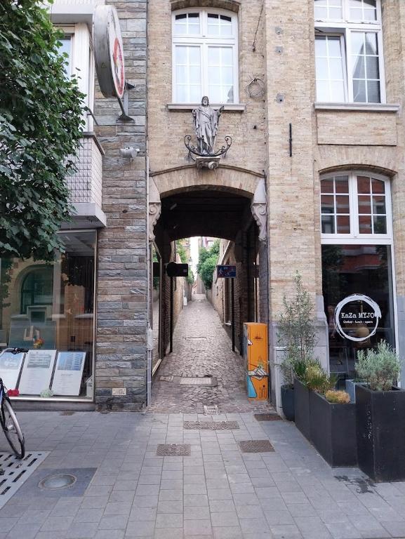 Charmante Ferienwohnung in Nieuwpoort