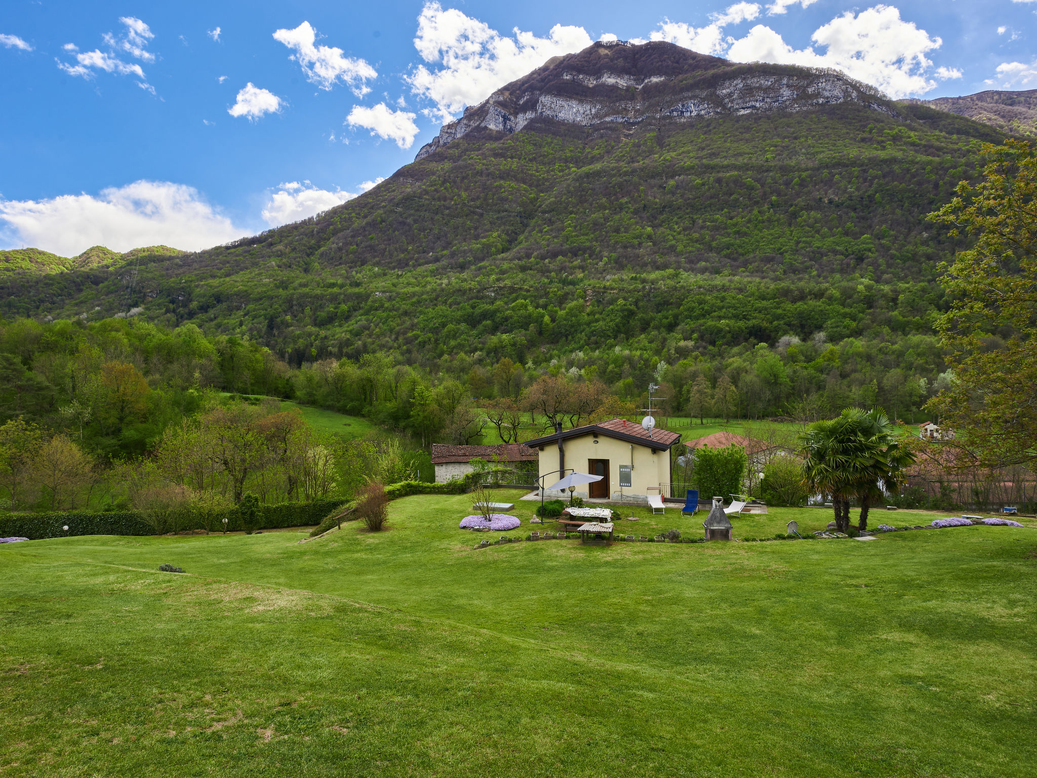 Magnifique logement de vacances dans les montagnes italiennes