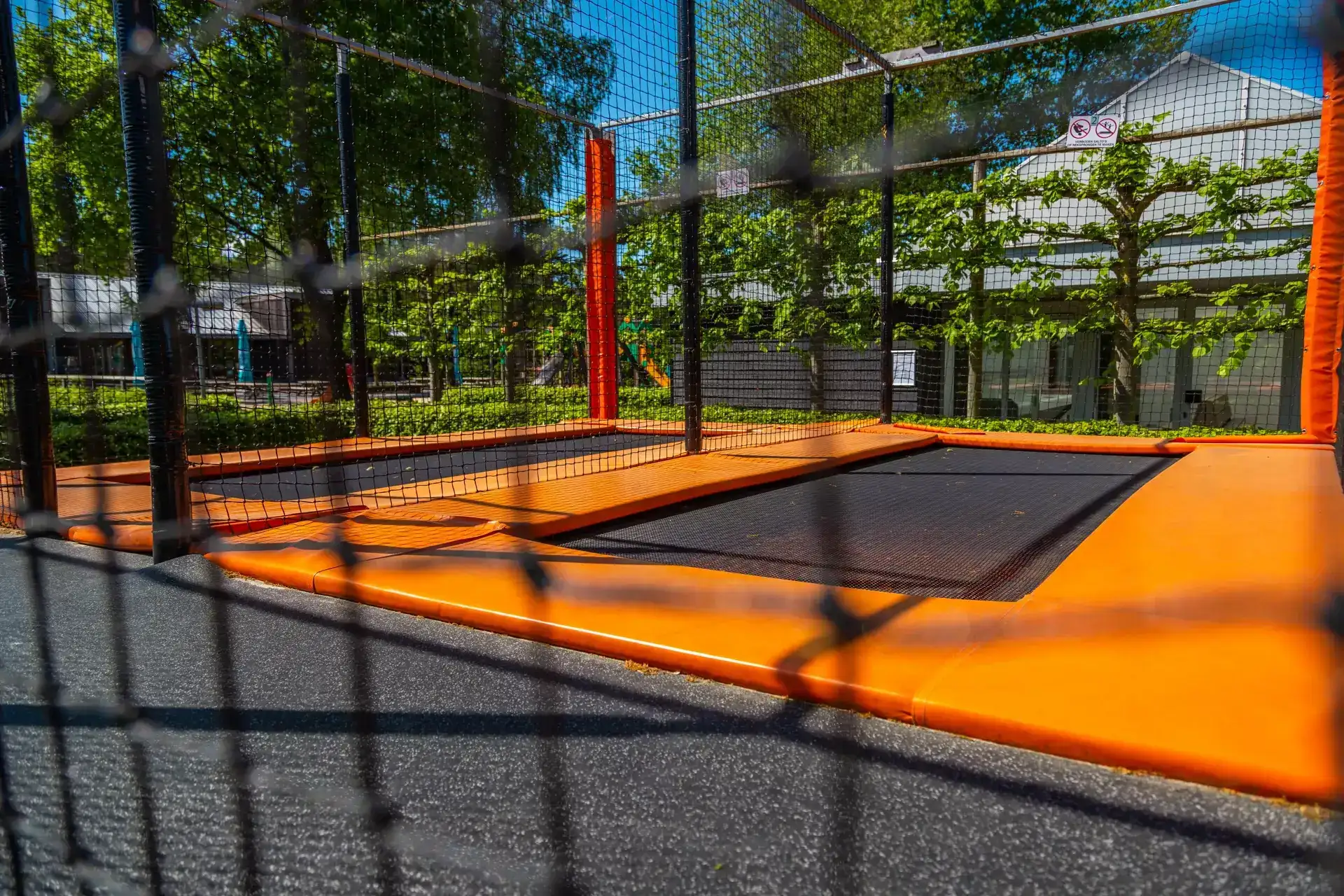 Pet-friendly lodge (4p) on the Veluwe