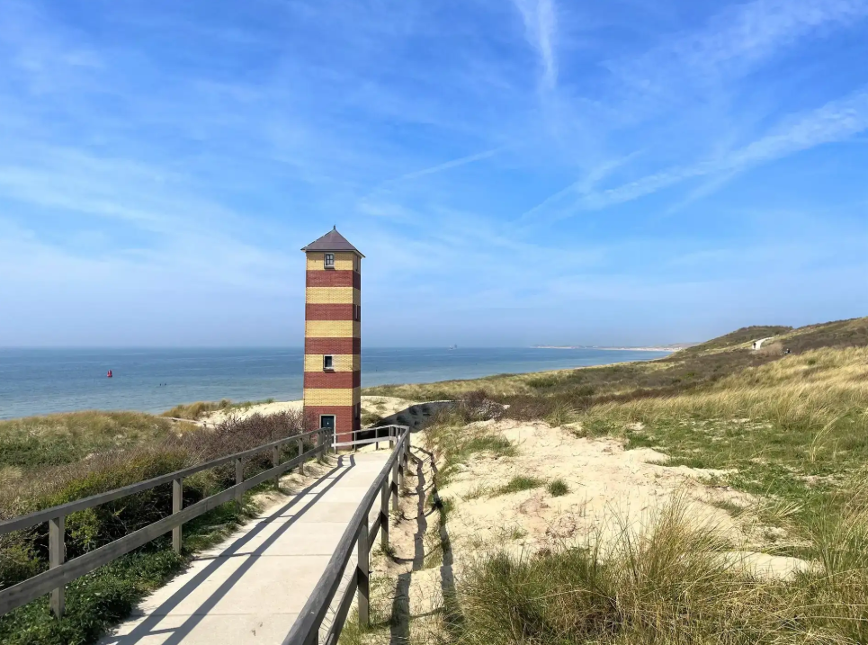 Vakantiehuis met privacy en ruime tuin