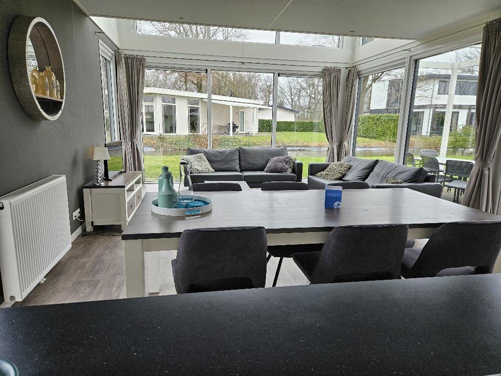 Luxe vakantiehuis voor 6 personen 