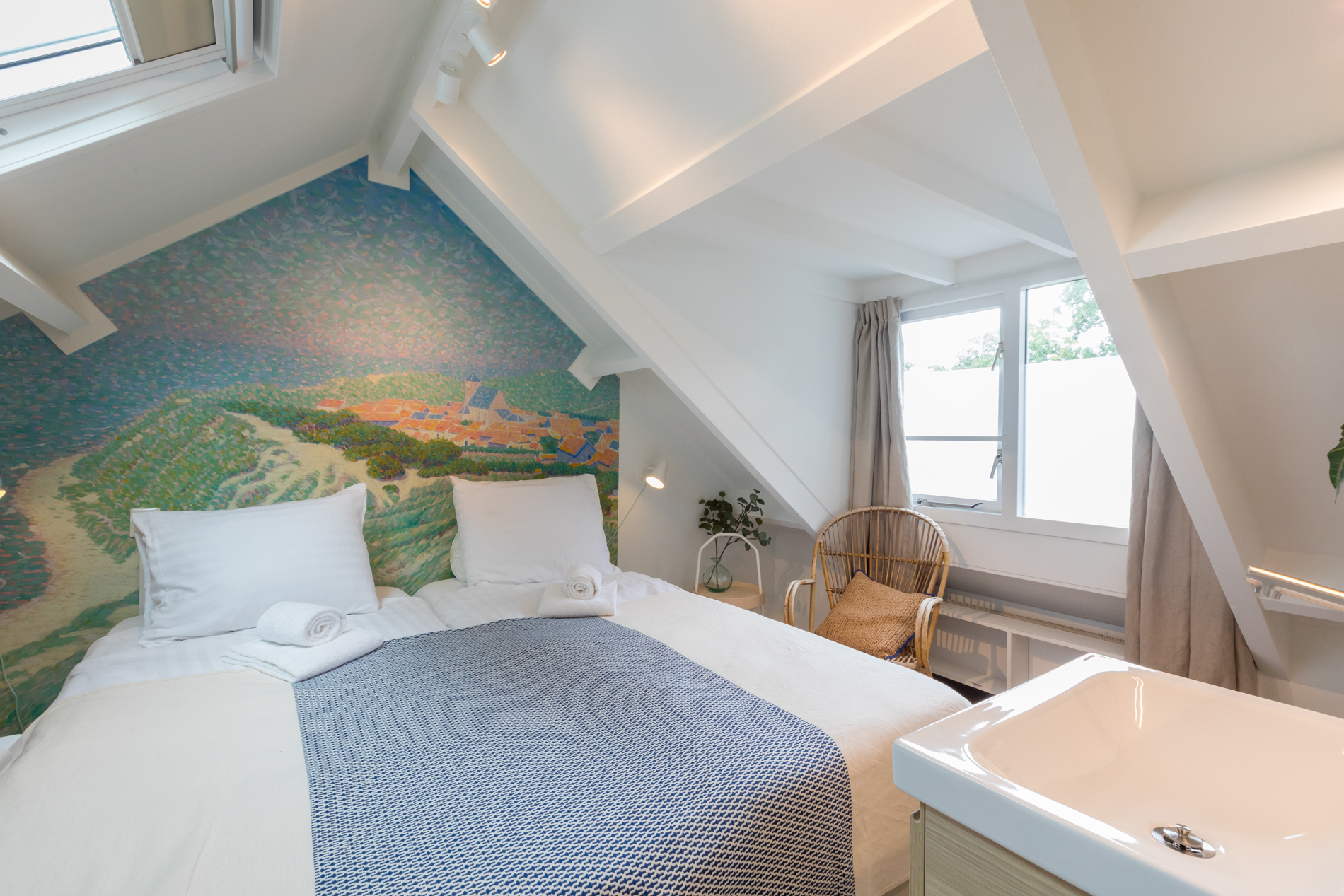 Holiday home (6p) in Zoutelande