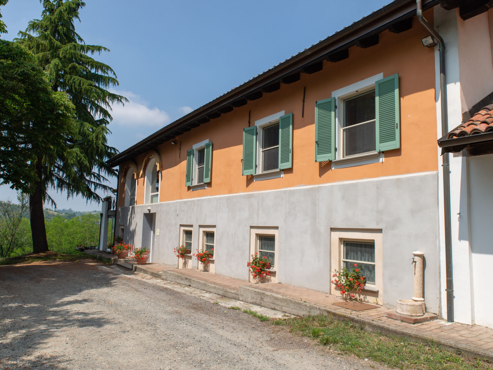 Rural holiday home in Italy