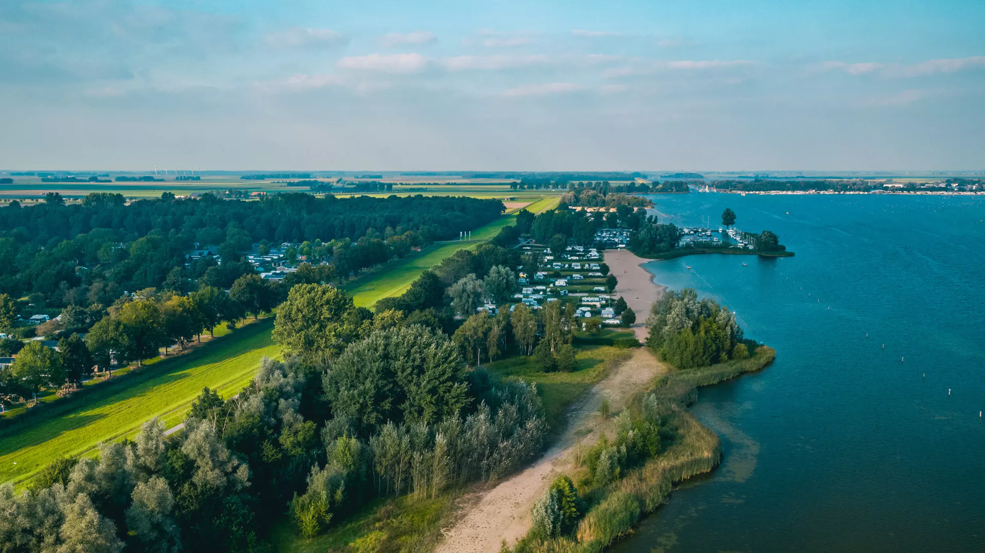 Gemütliches Ferienhaus in Flevoland