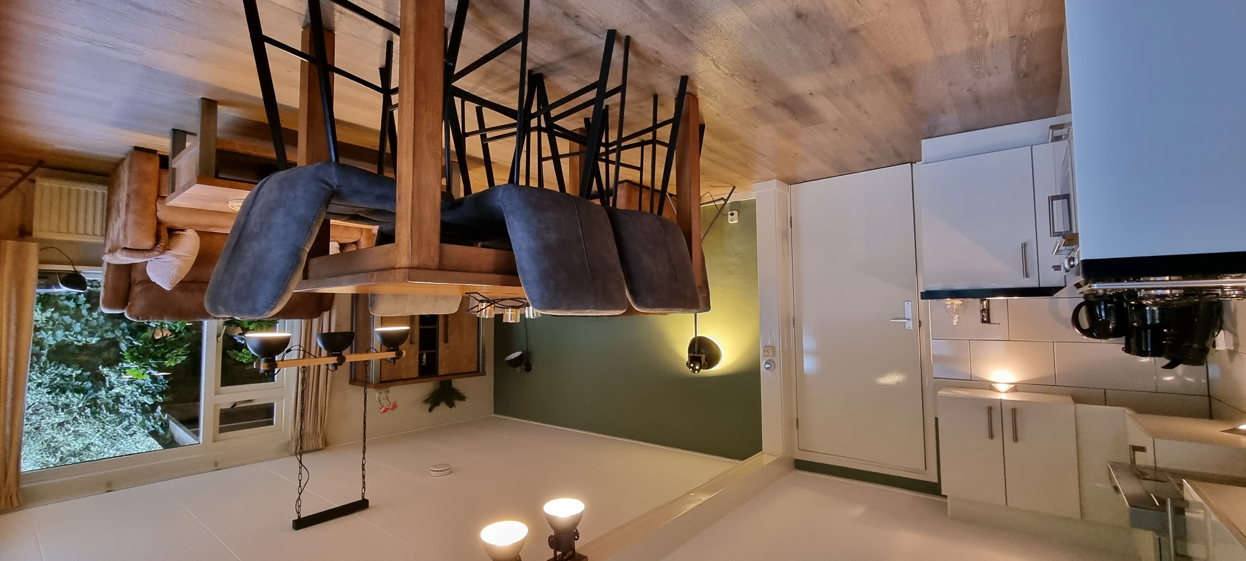 Wellness cottage with sauna and jacuzzi