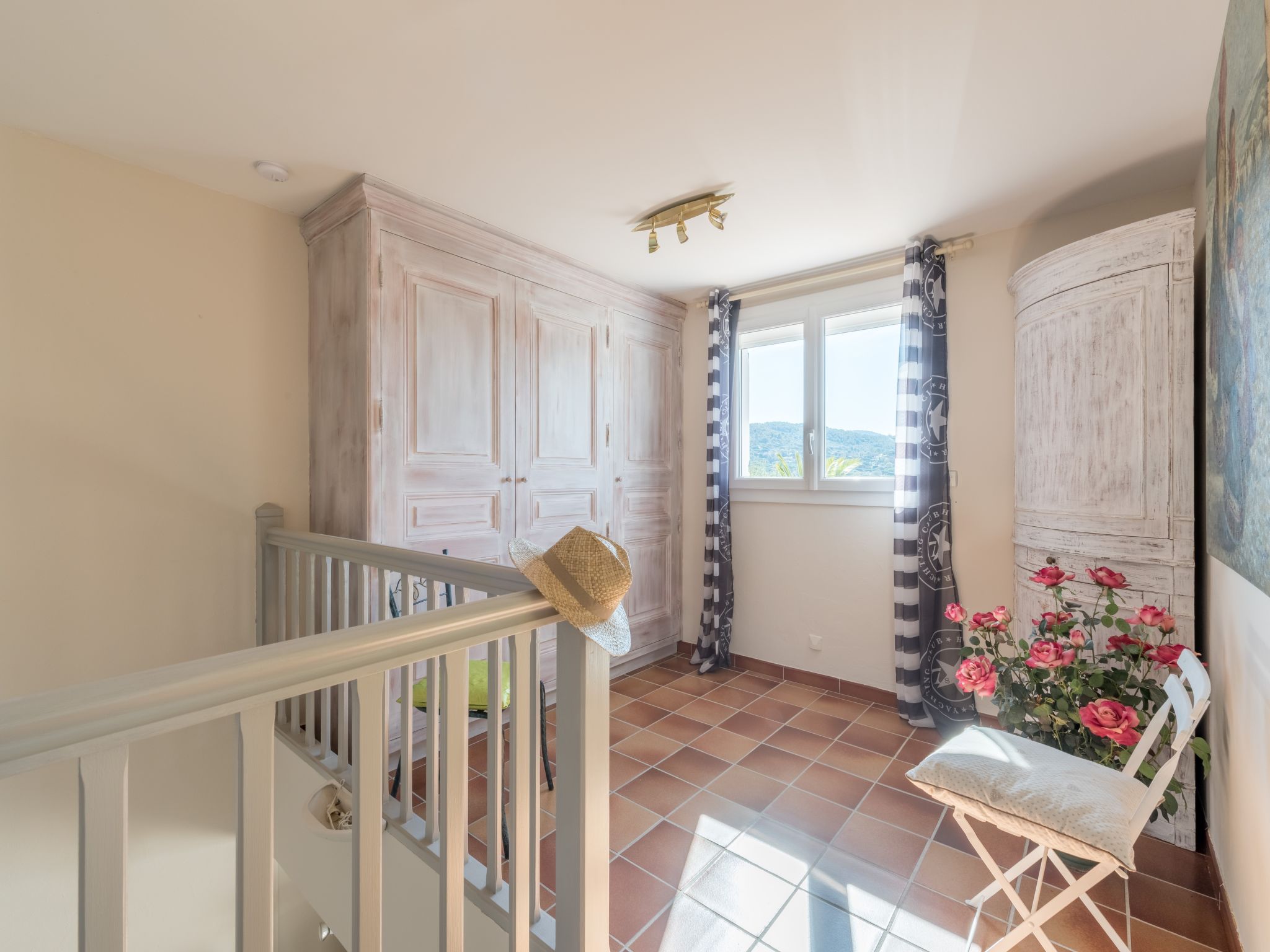 Logement de vacances à Saint-Tropez