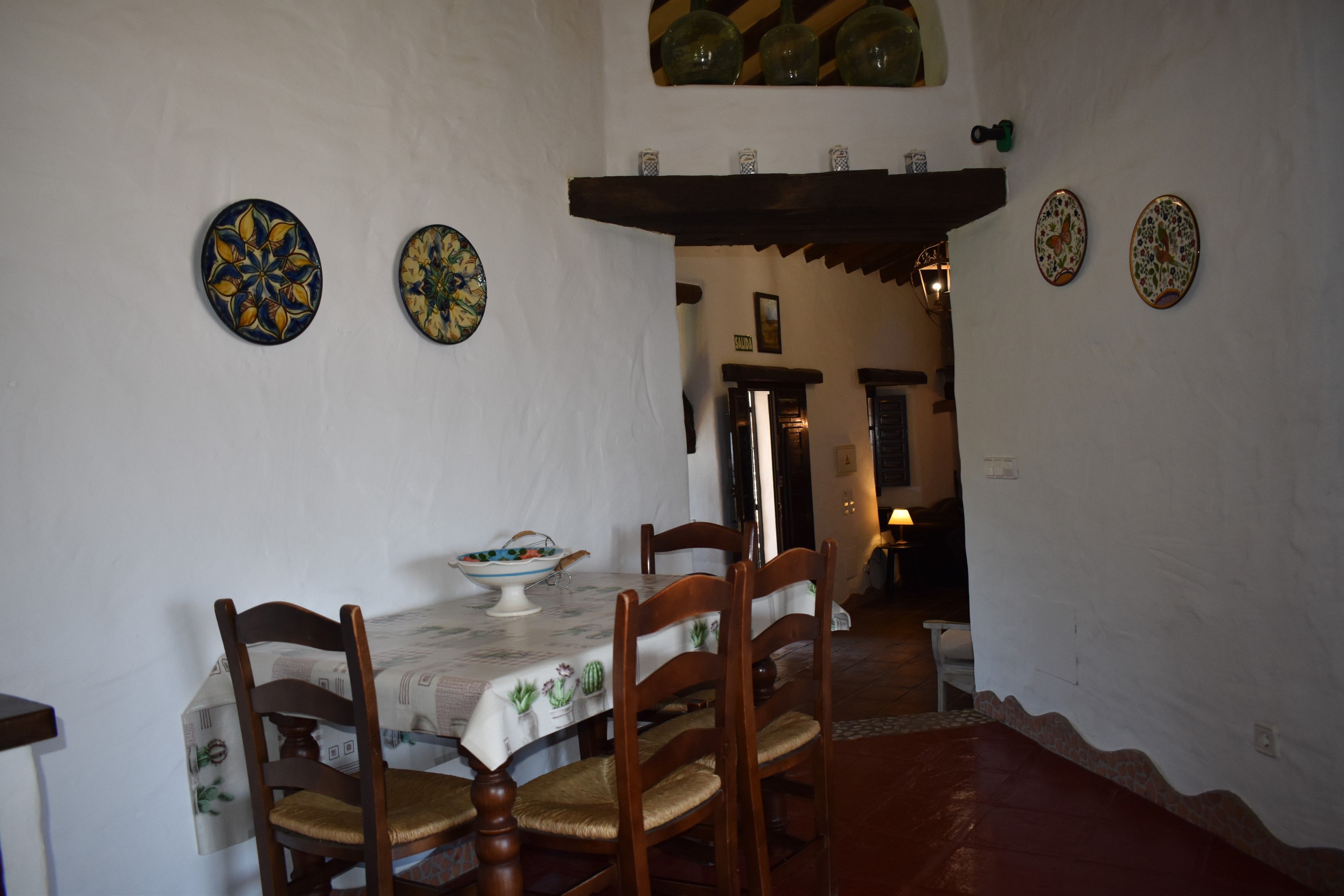 Villa in de Spaanse bergen met zwembad
