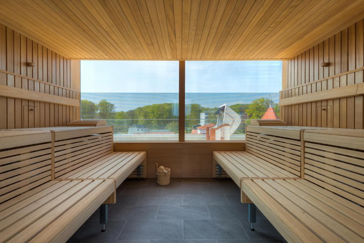 Logement de vacances à Ostseebad Sellin
