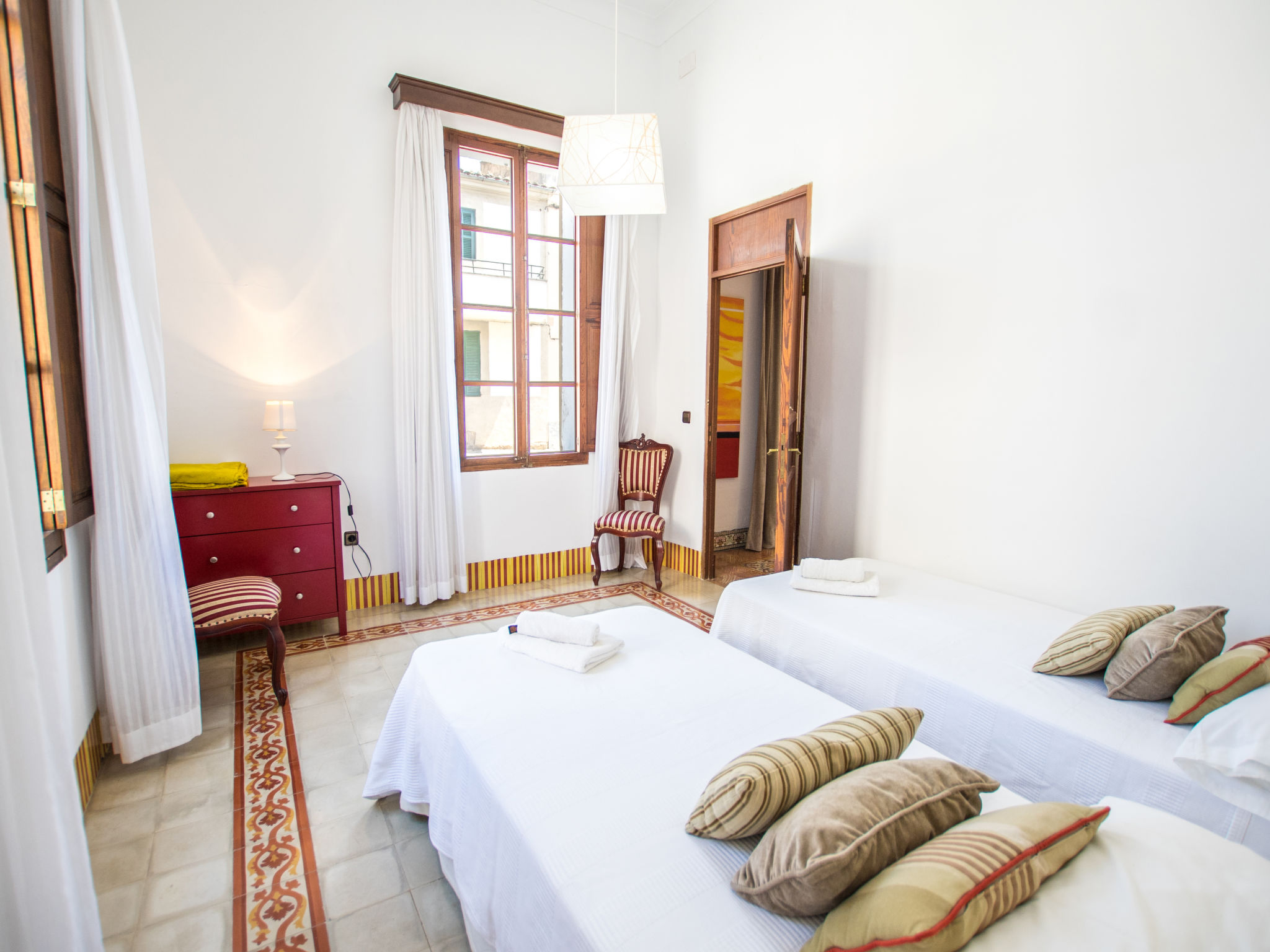 Logement de vacances pour 10 personnes 