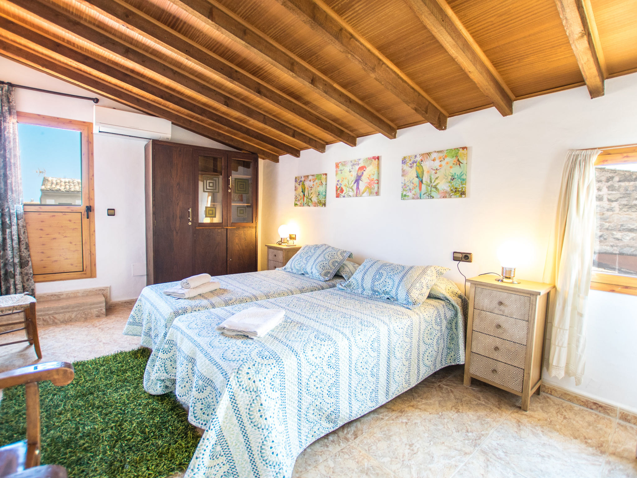 Logement de vacances pour 10 personnes 