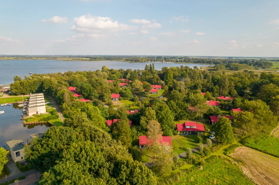 Geräumige Ferienwohnung für 12 Personen in Drenthe