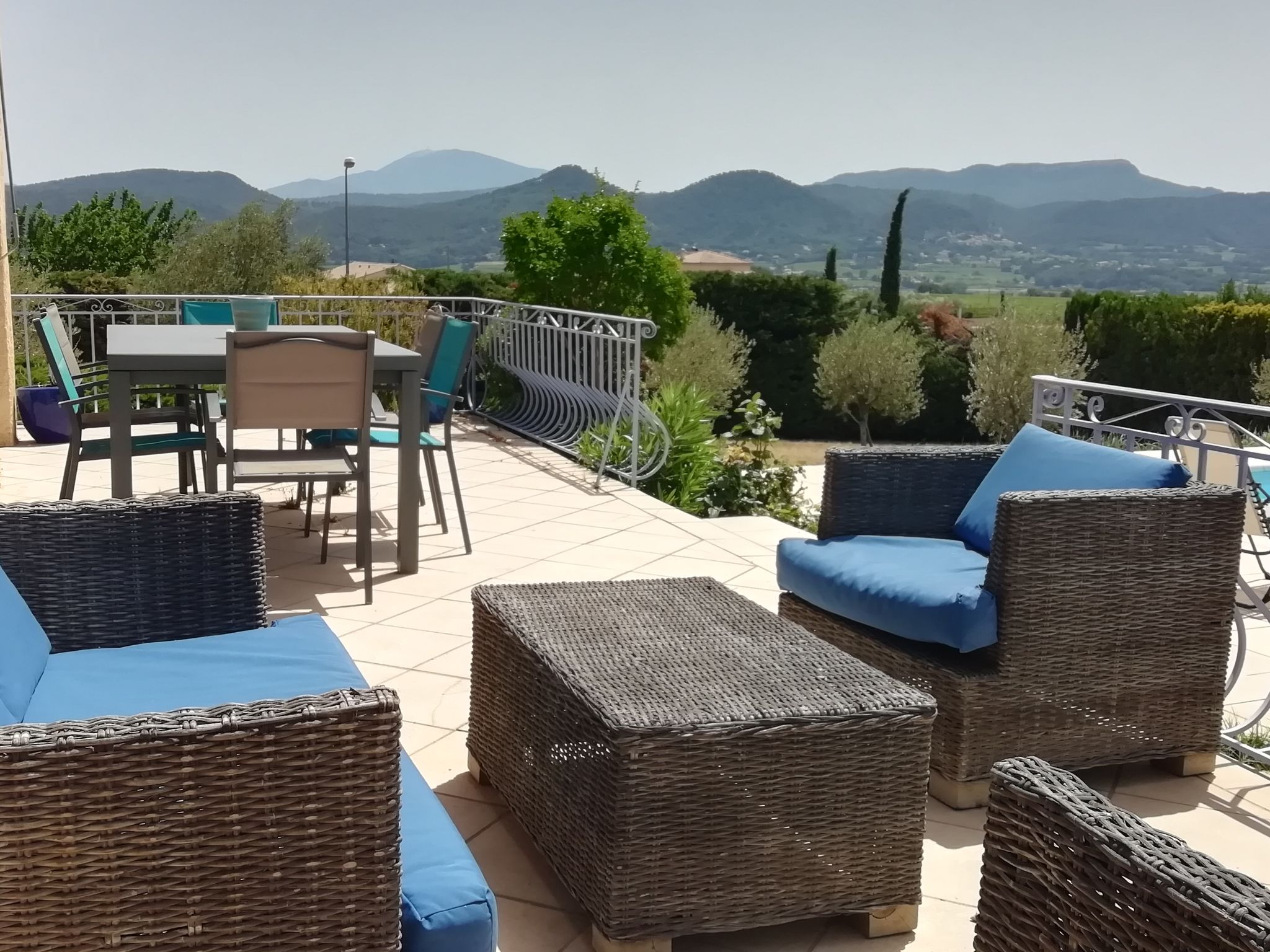 Maison de vacances 8 personnes avec piscine