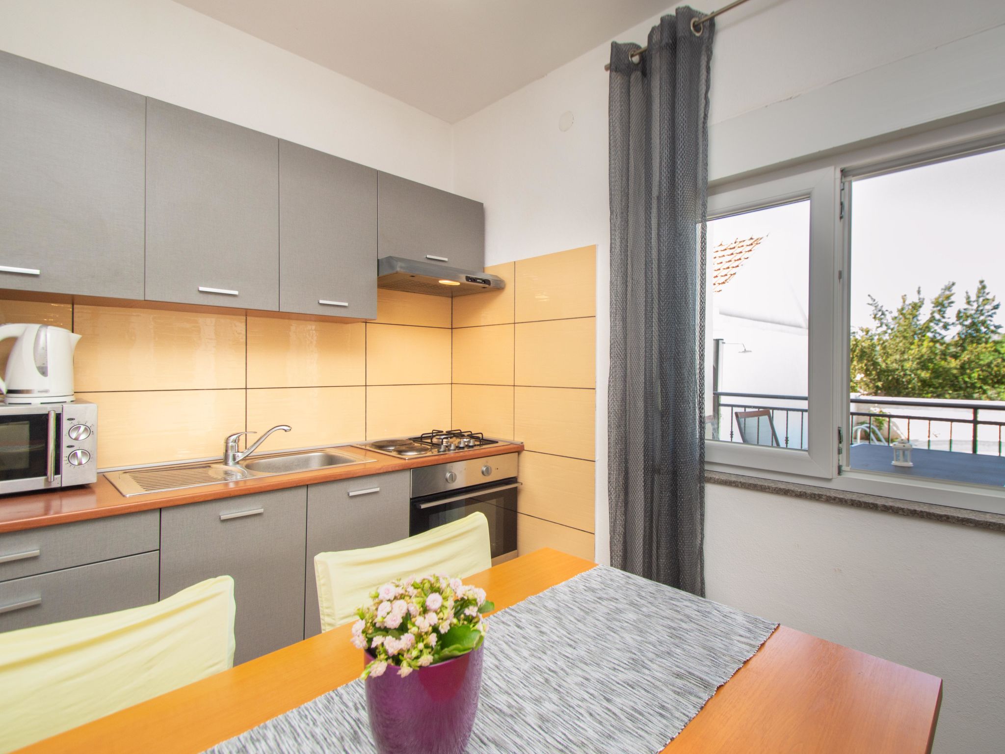 Group accommodation (15p) in Croatia